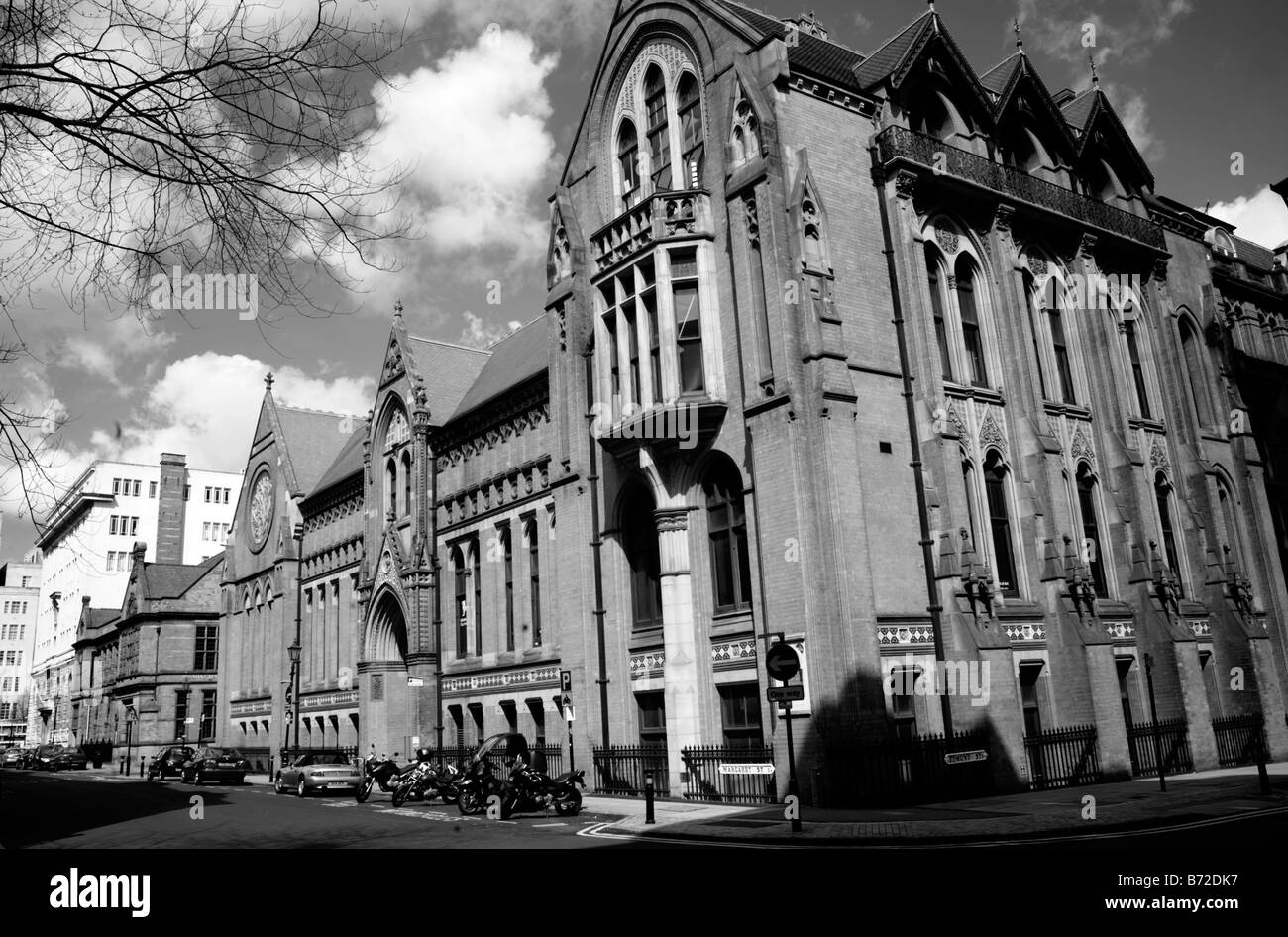 Birmingham institute of art and design hires stock photography and