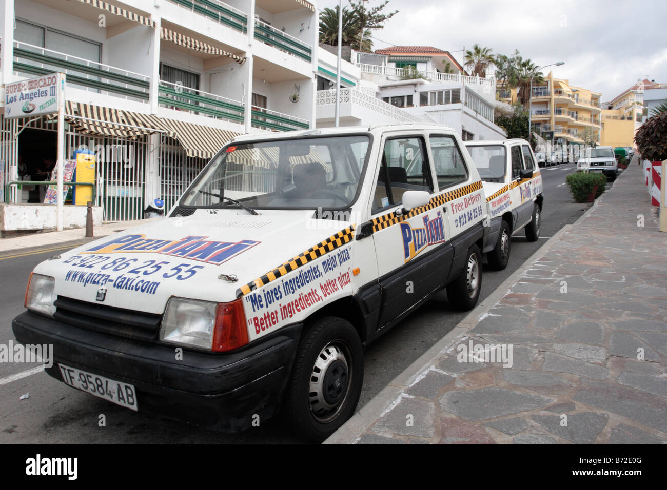 Seat marbella car hi-res stock photography and images - Alamy