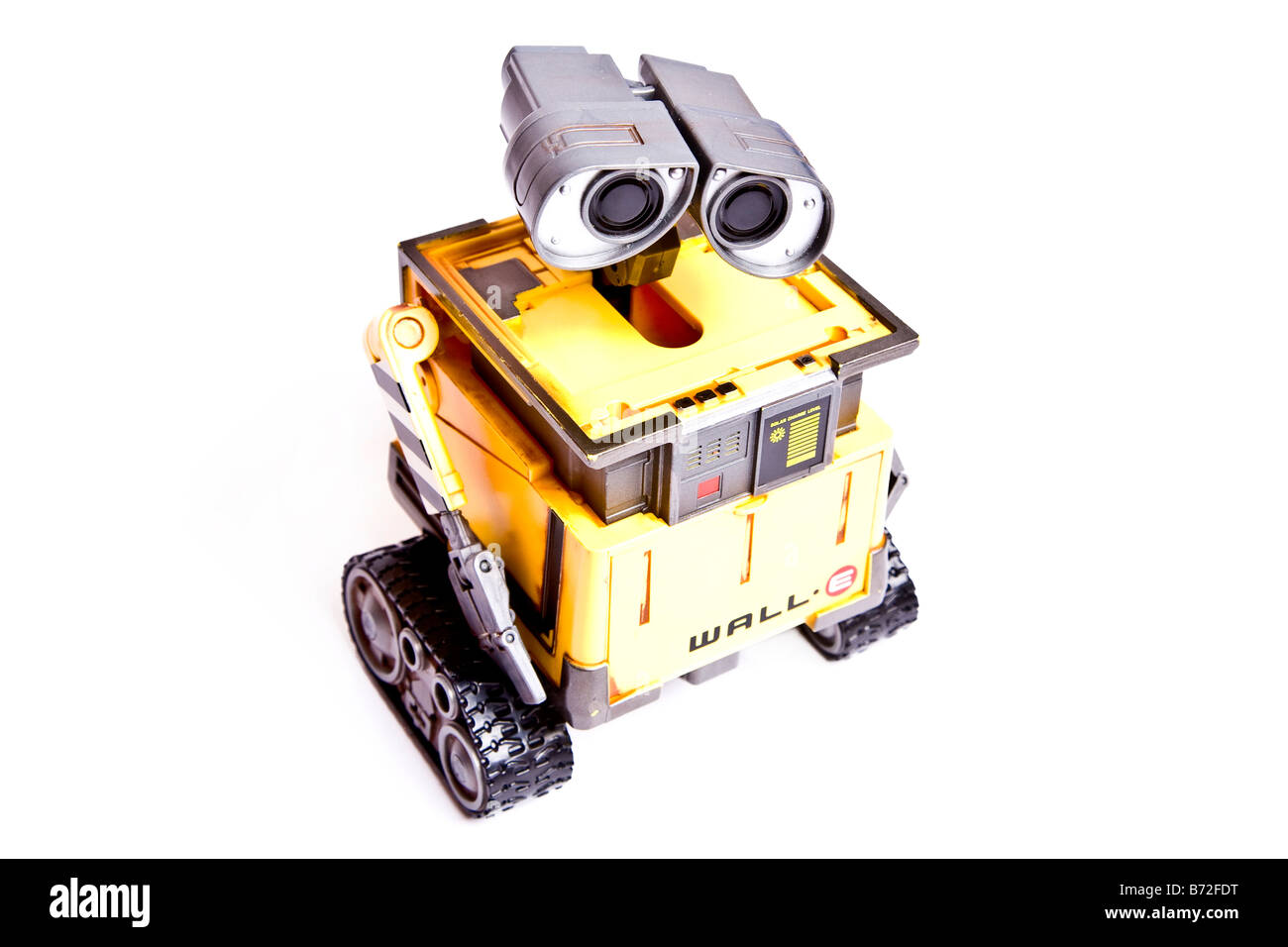 Wall e character from the Disney Pixar film with the same name Stock Photo