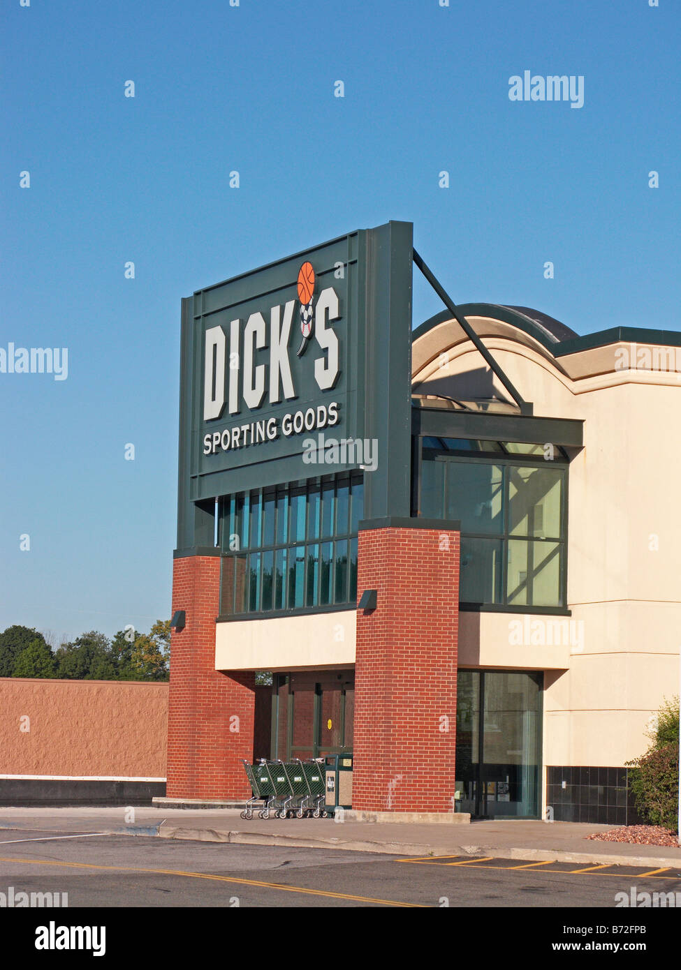 Dick's Stock Photo