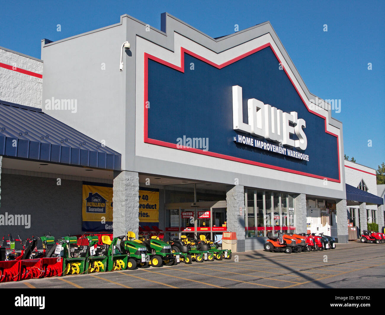 lowes building supply