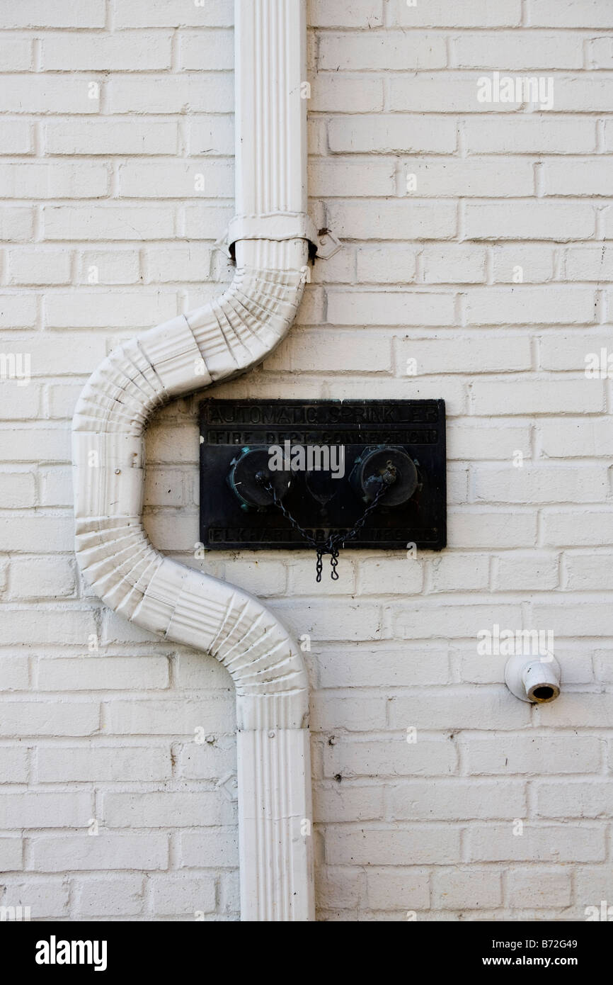 Downspout hires stock photography and images Alamy