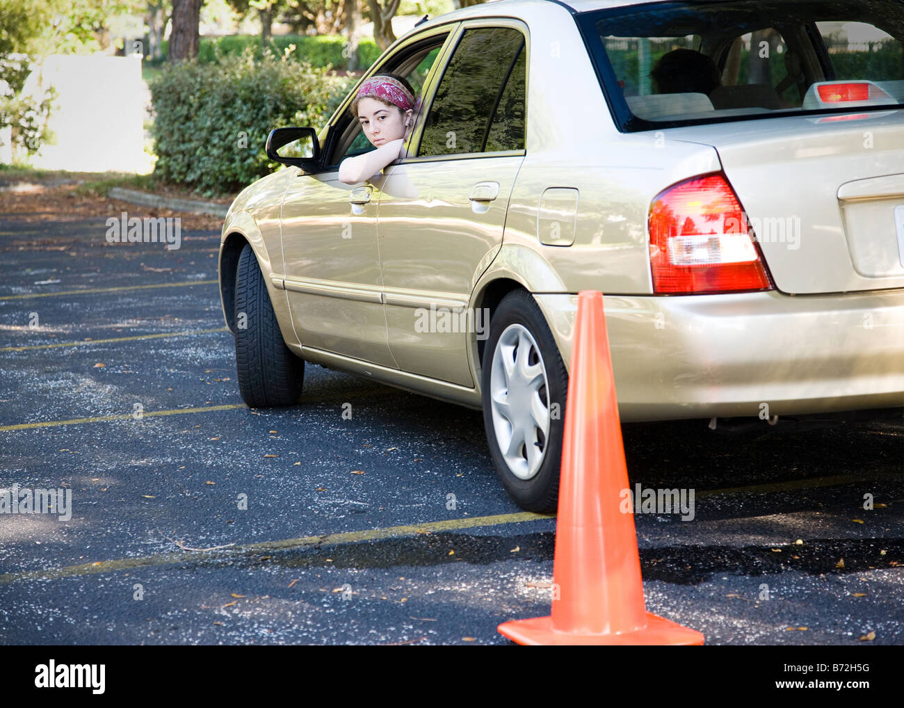 Person parking car backing hires stock photography and images Alamy Person parking car backing hires stock photography and images Alamy