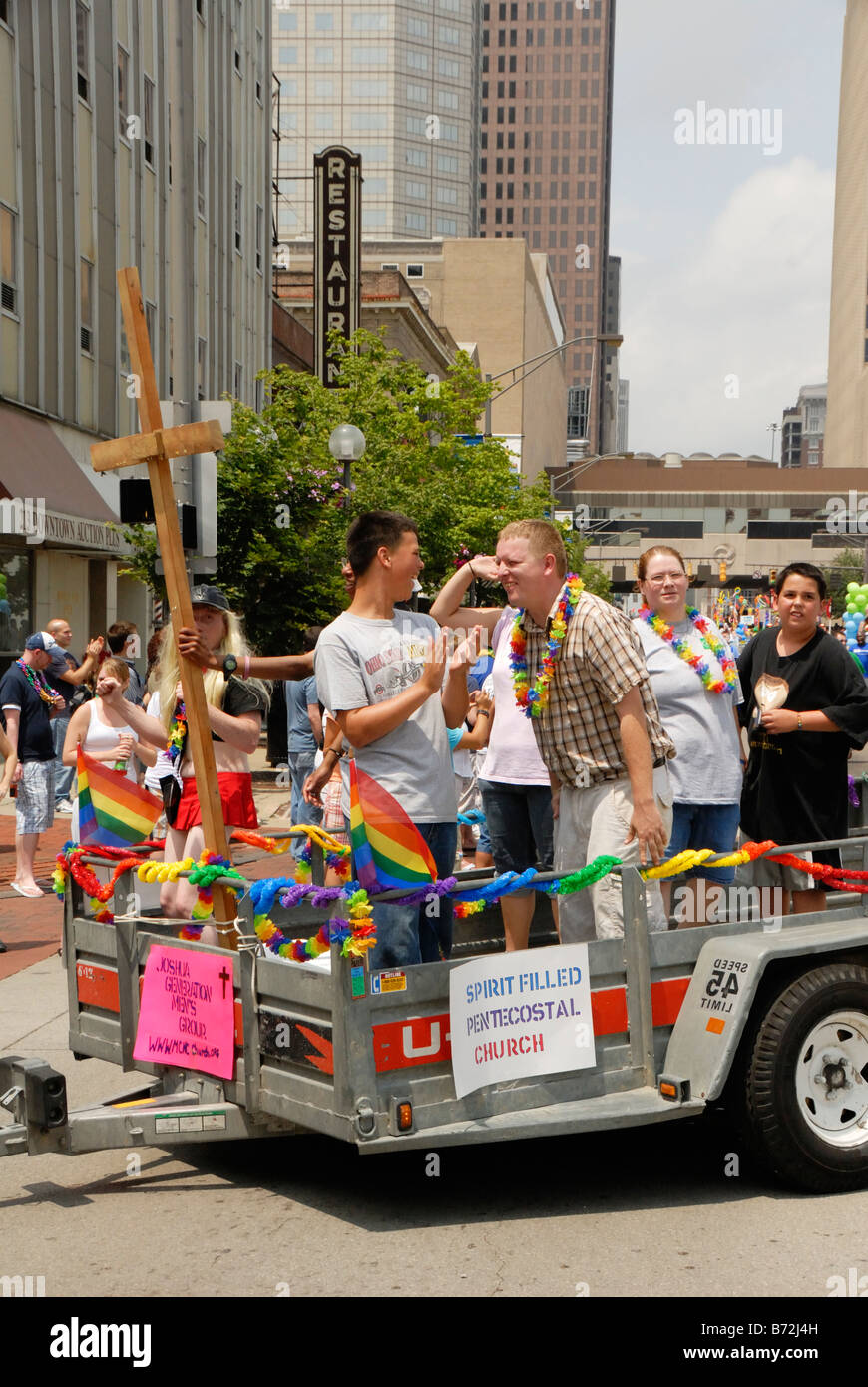 columbus gay pride logo 2011