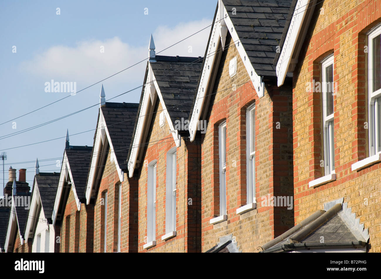 Detached houses london street hires stock photography and images Alamy