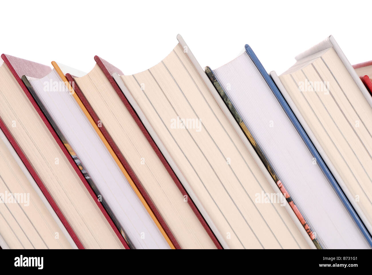 Books Stock Photo