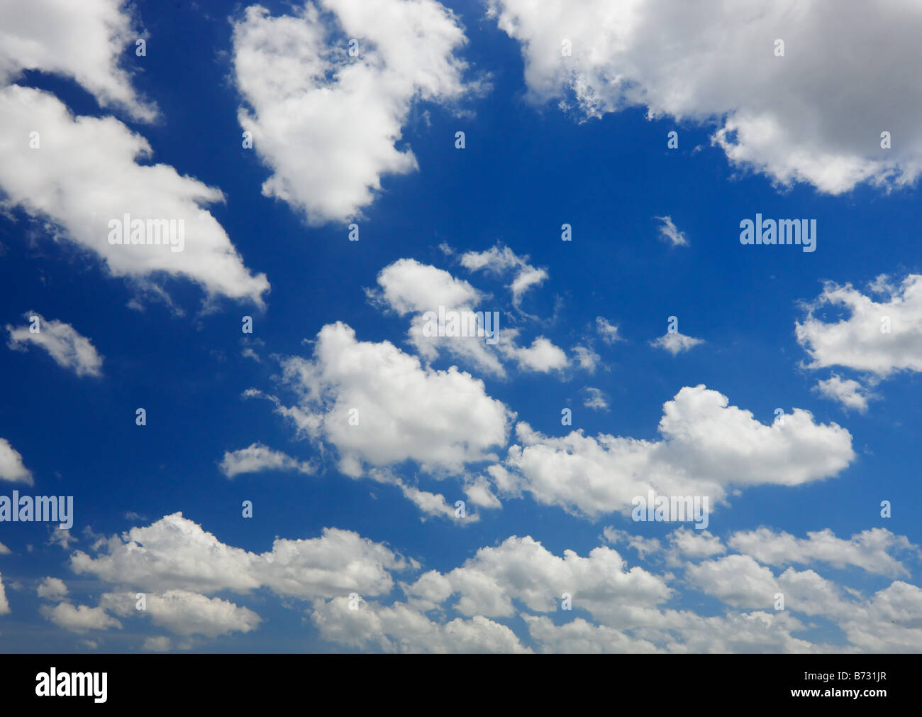 Partly Cloudy Sunny Sky High Resolution Stock Photography And Images Alamy