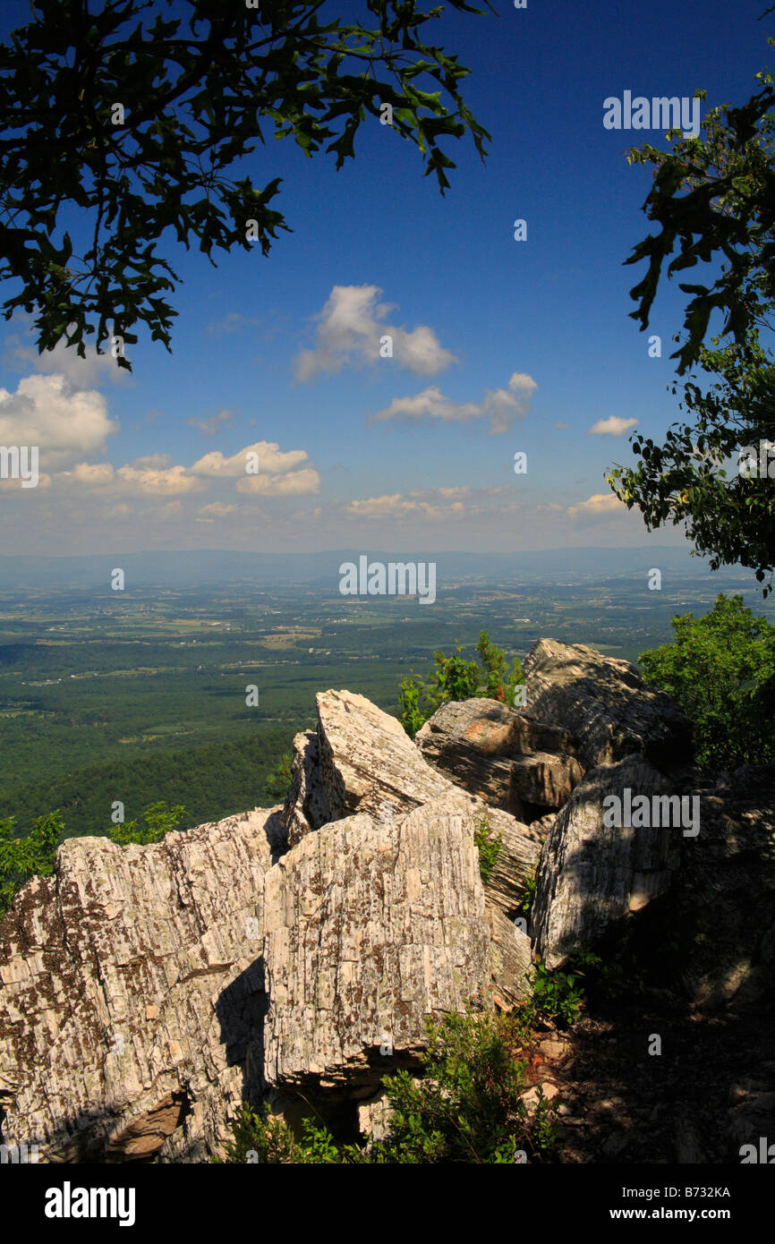 Appalachian Rocks High Resolution Stock Photography and Images - Alamy