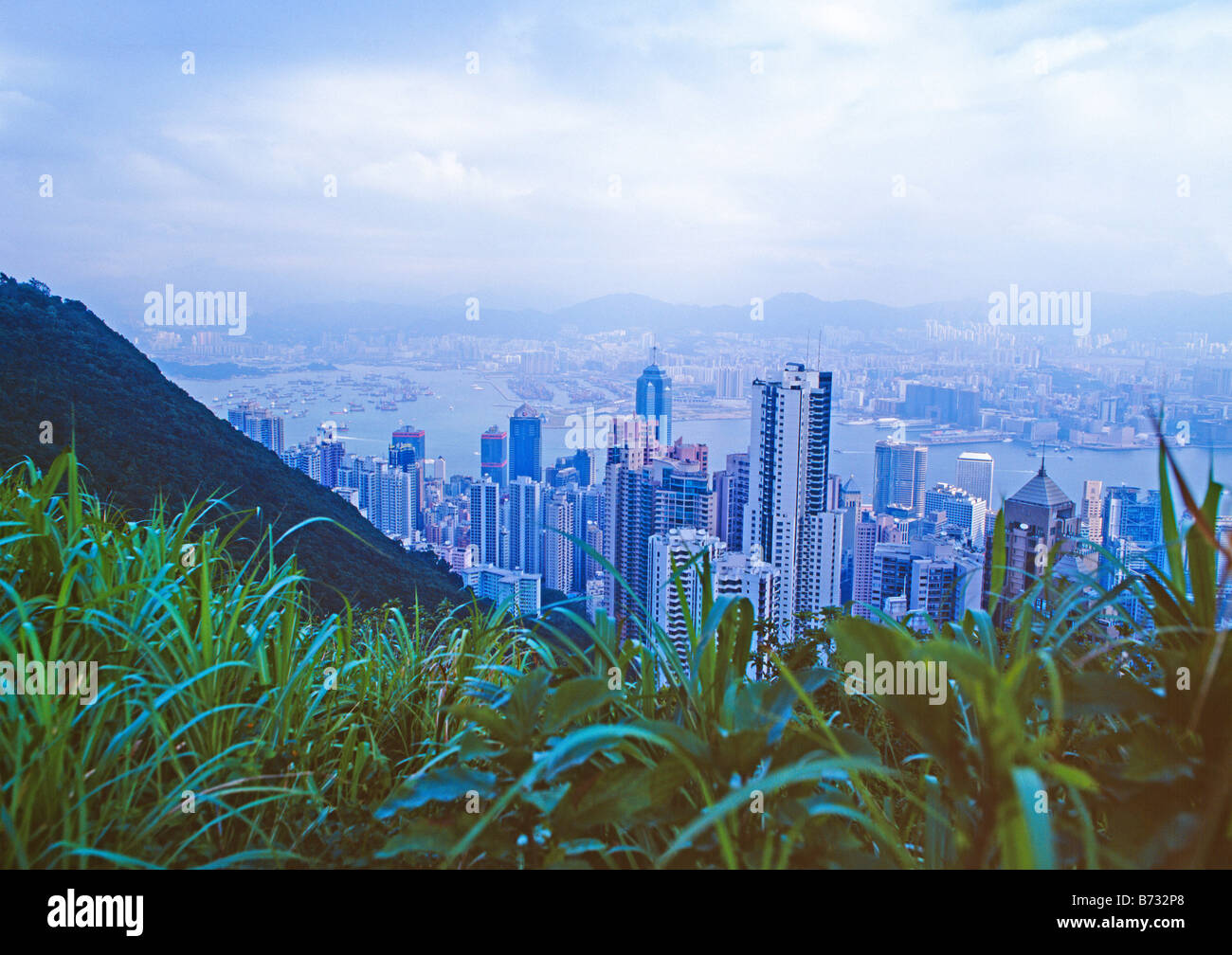 China hong kong travel hi-res stock photography and images - Alamy