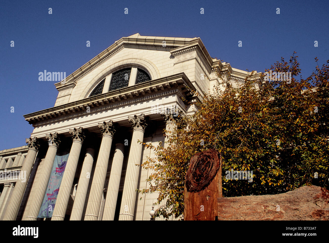 USA Washington DC National Museum of American History Stock Photo - Alamy