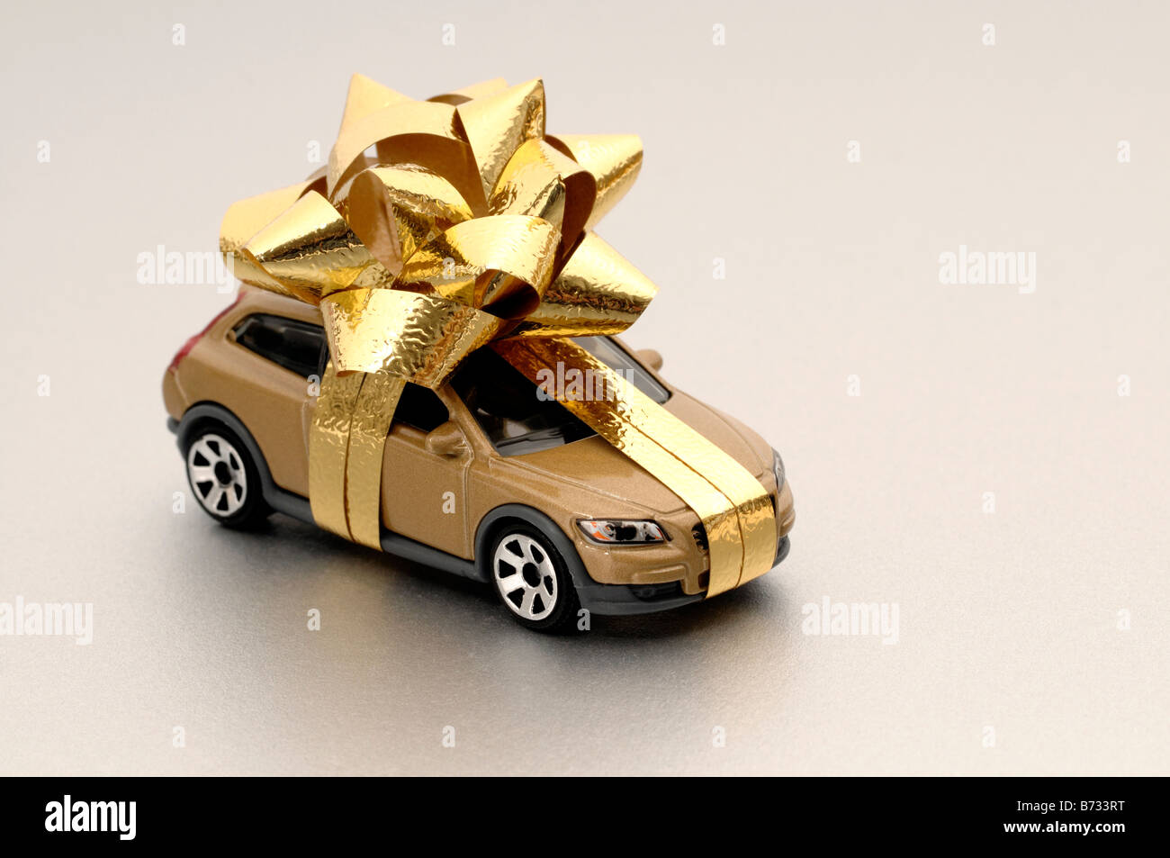 New car gift hi-res stock photography and images - Alamy