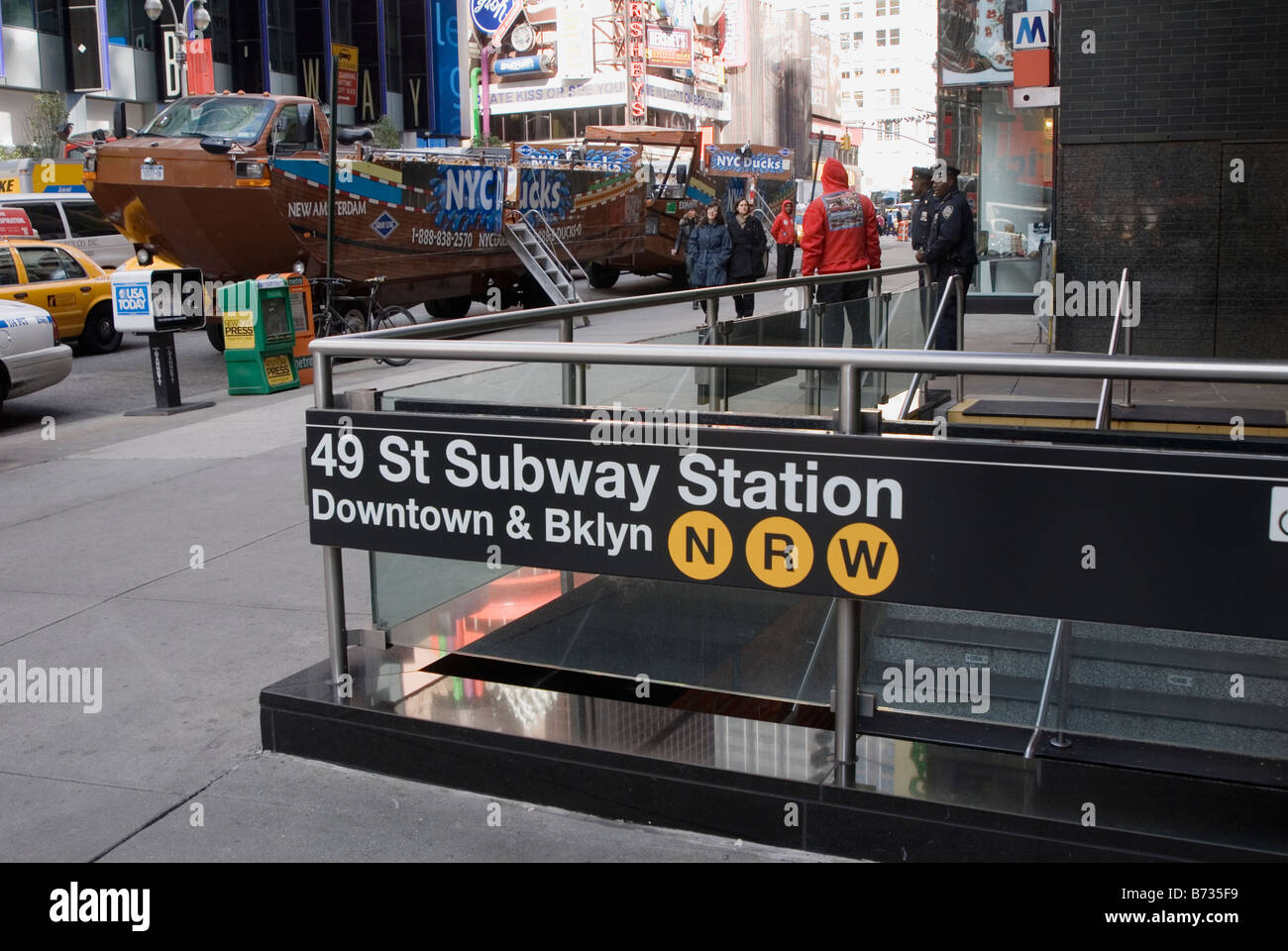 49th street hires stock photography and images Alamy