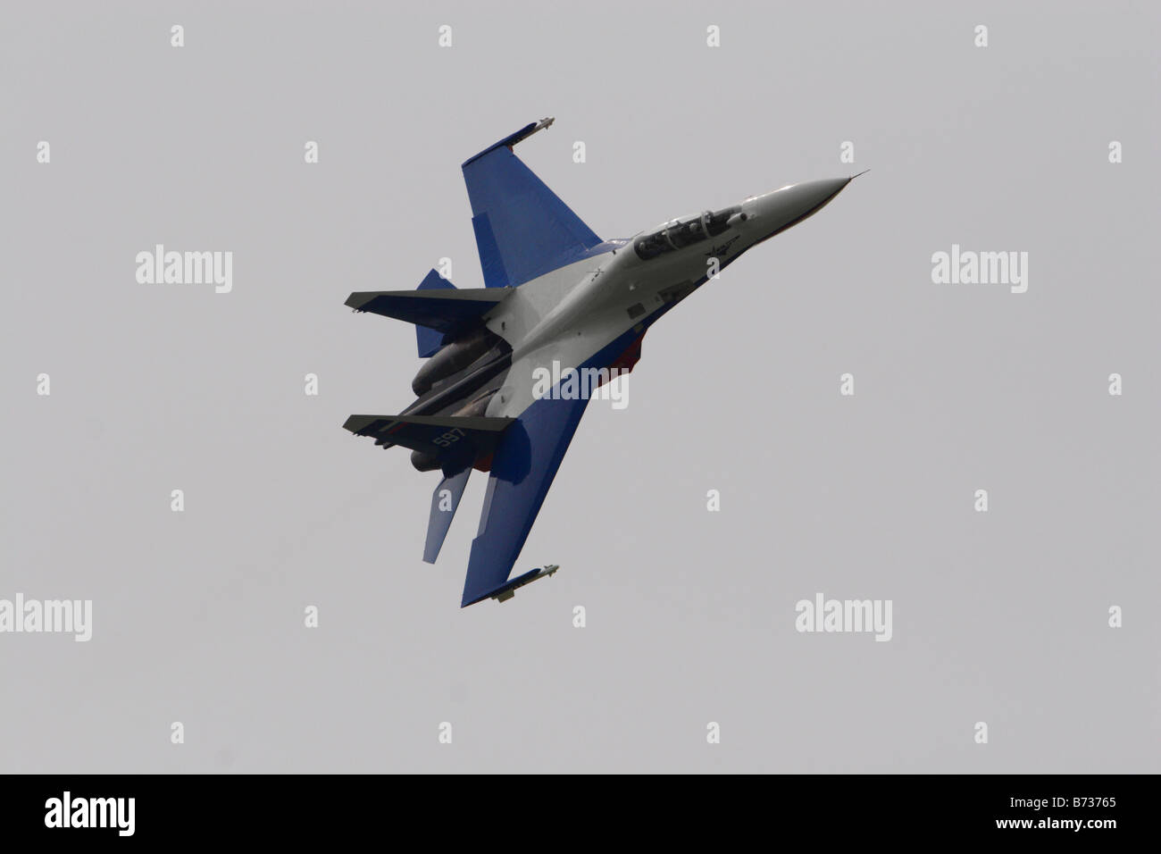 Su27 flanker hi-res stock photography and images - Alamy