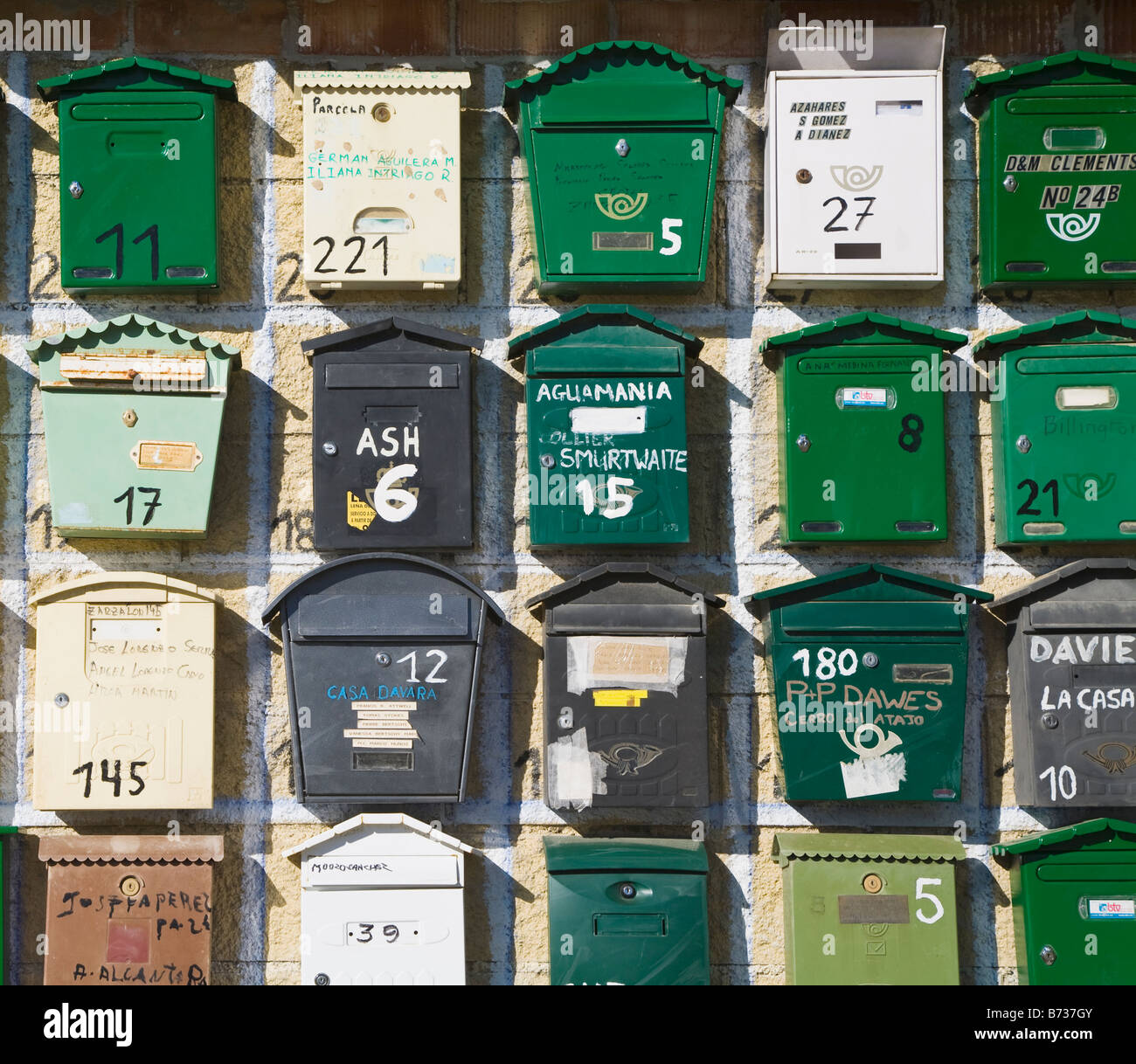 Coin andalucia hi-res stock photography and images - Alamy