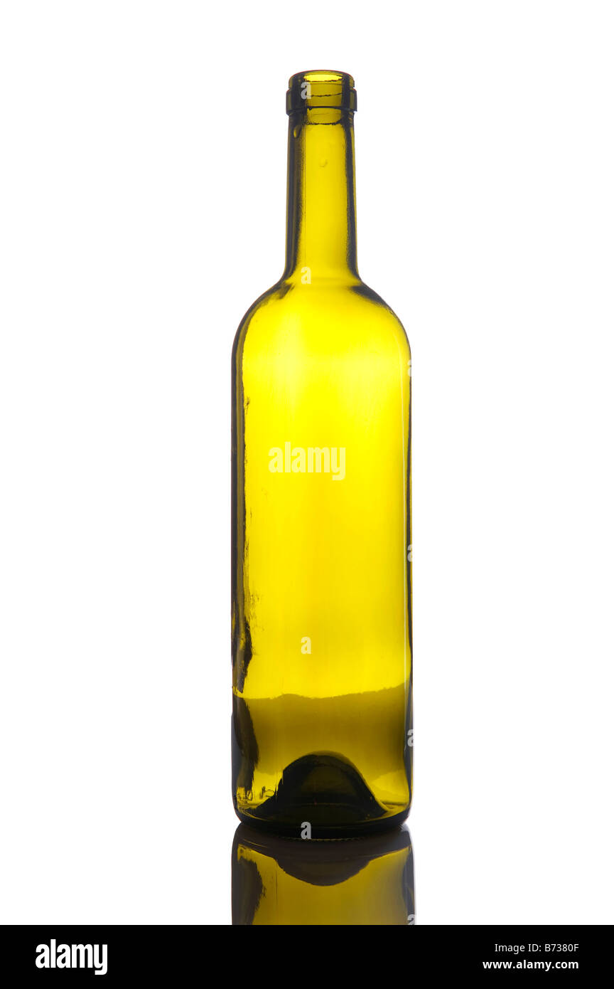 Empty wine bottle hires stock photography and images Alamy