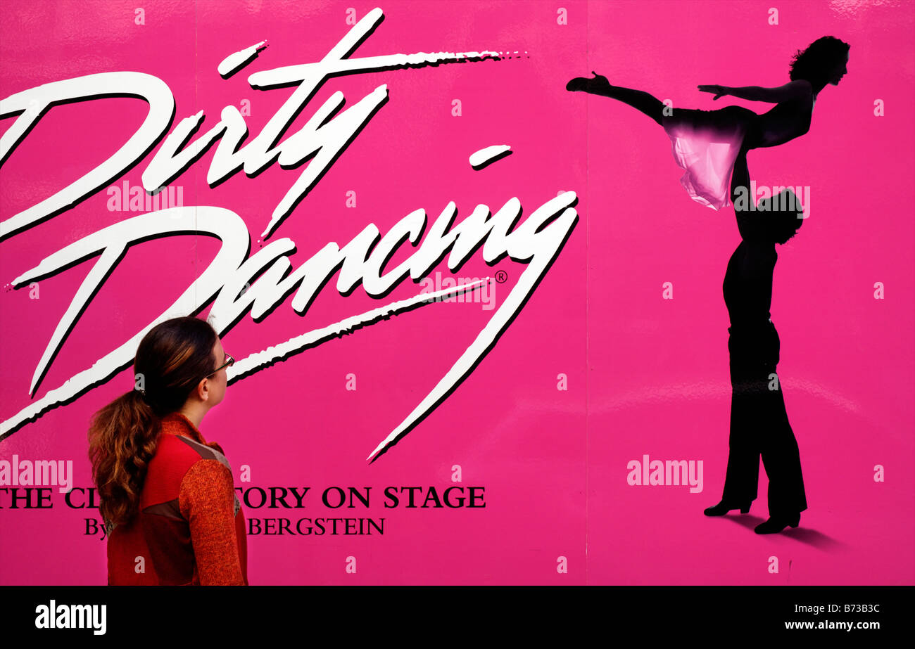 Dirty Dancing High Resolution Stock Photography And Images Alamy