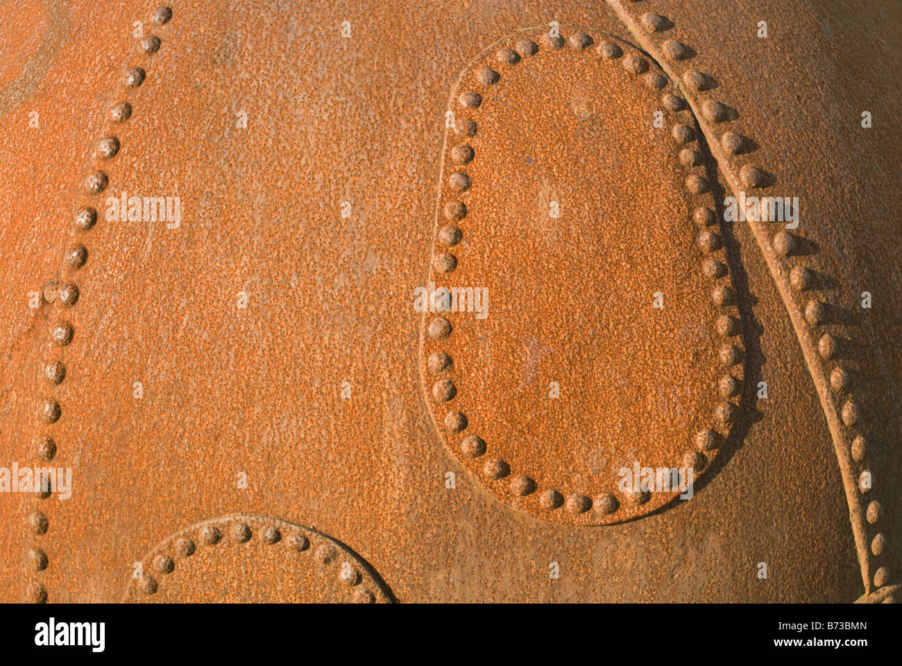 Rivets on panels hi-res stock photography and images - Alamy