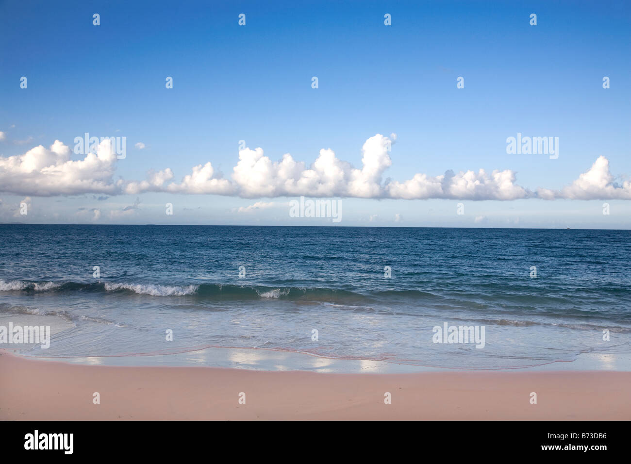 Vieques Puerto Rico Stock Photo Alamy