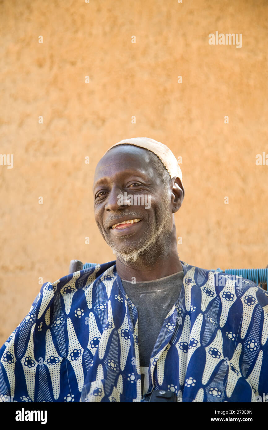 Dogon man hi-res stock photography and images - Alamy