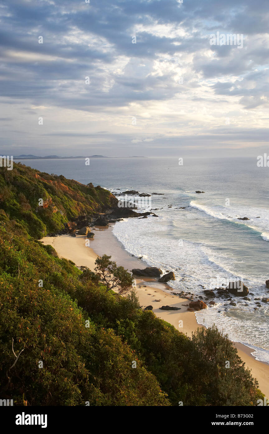 North shore beach at port macquarie hires stock photography and images