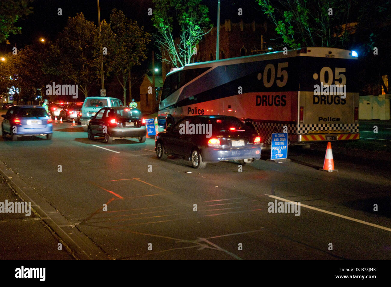 Breath test alcohol police hires stock photography and images Alamy