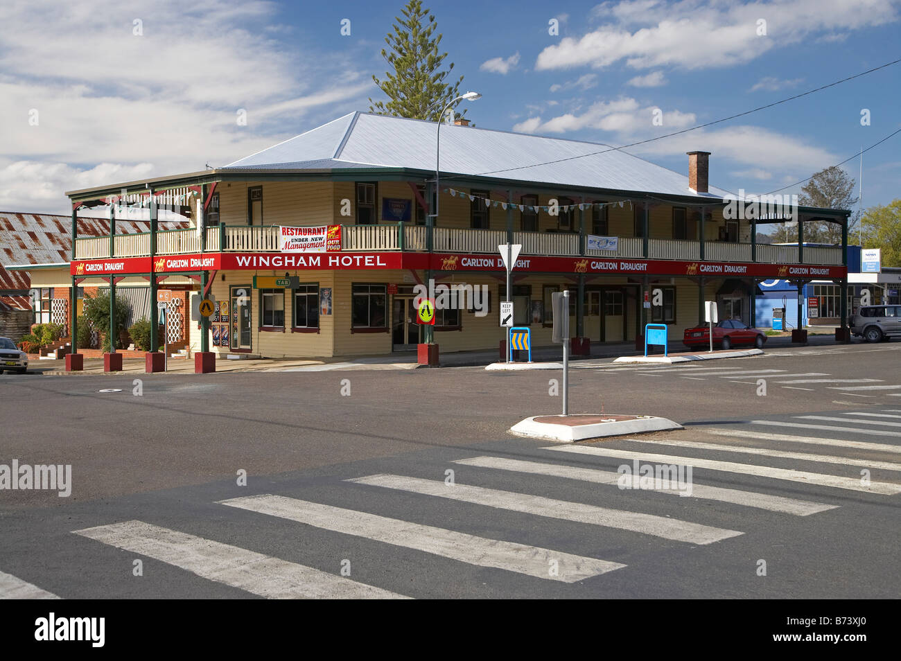 Wingham hi-res stock photography and images - Alamy