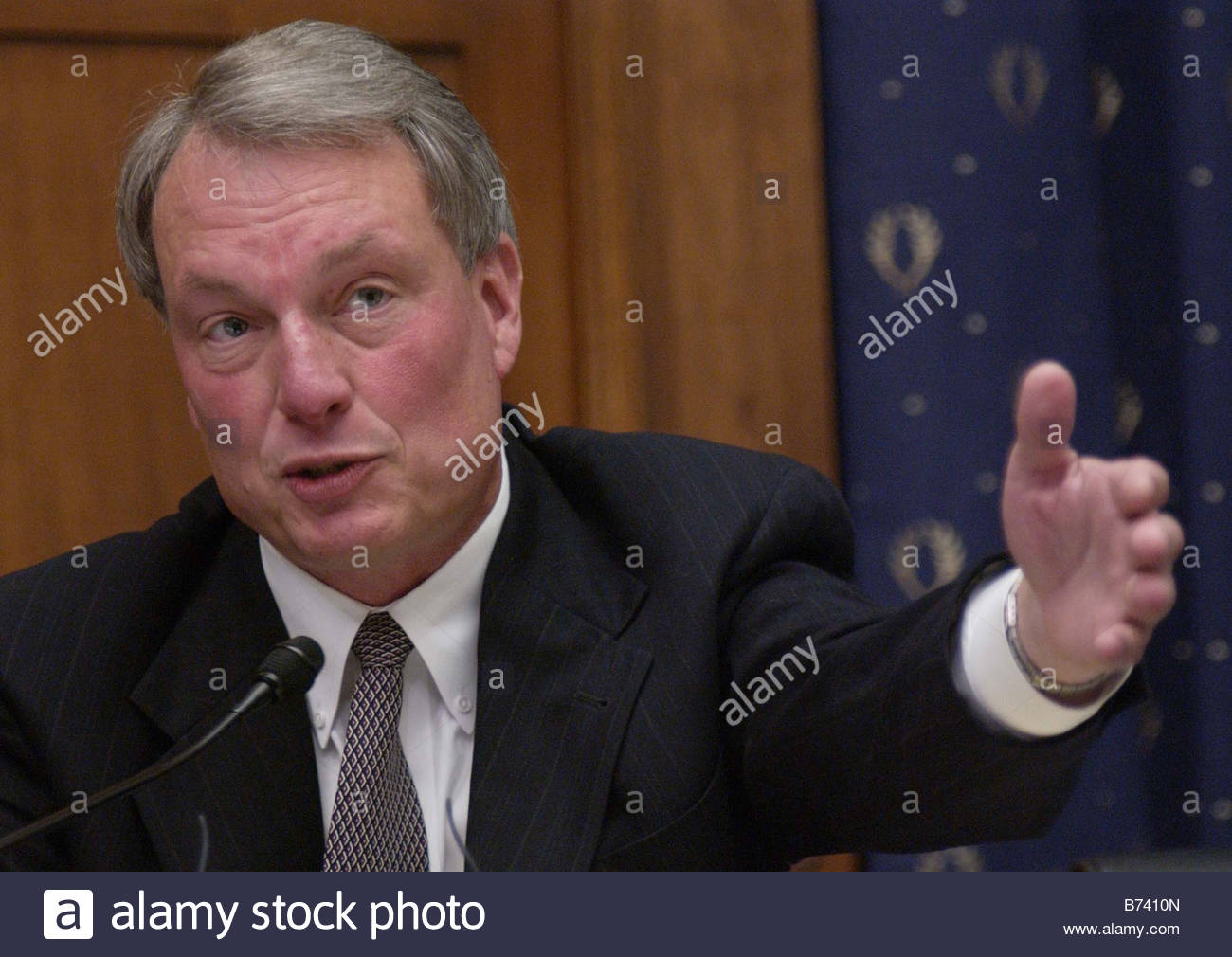 Rick clemmer stock options