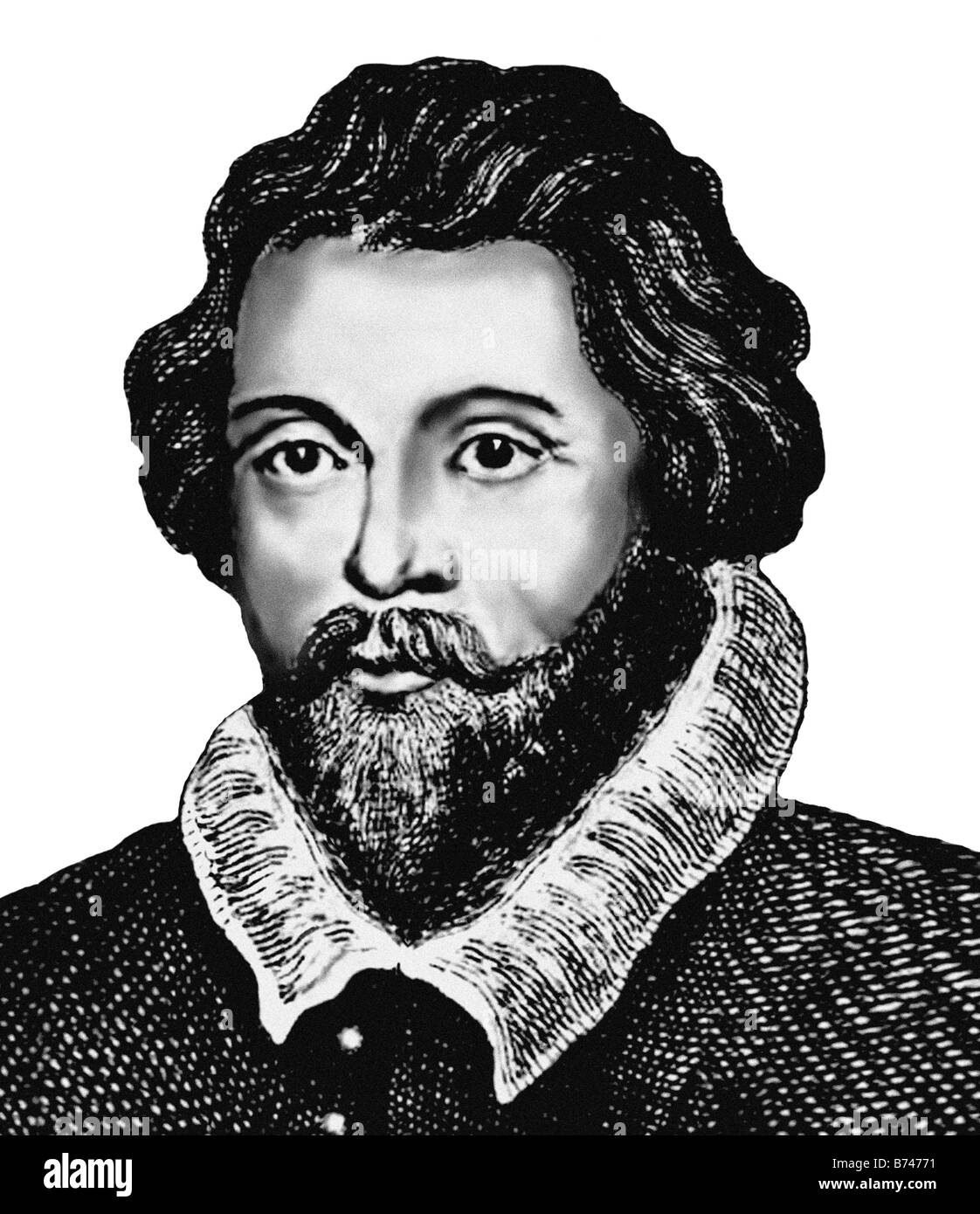 William byrd hi-res stock photography and images