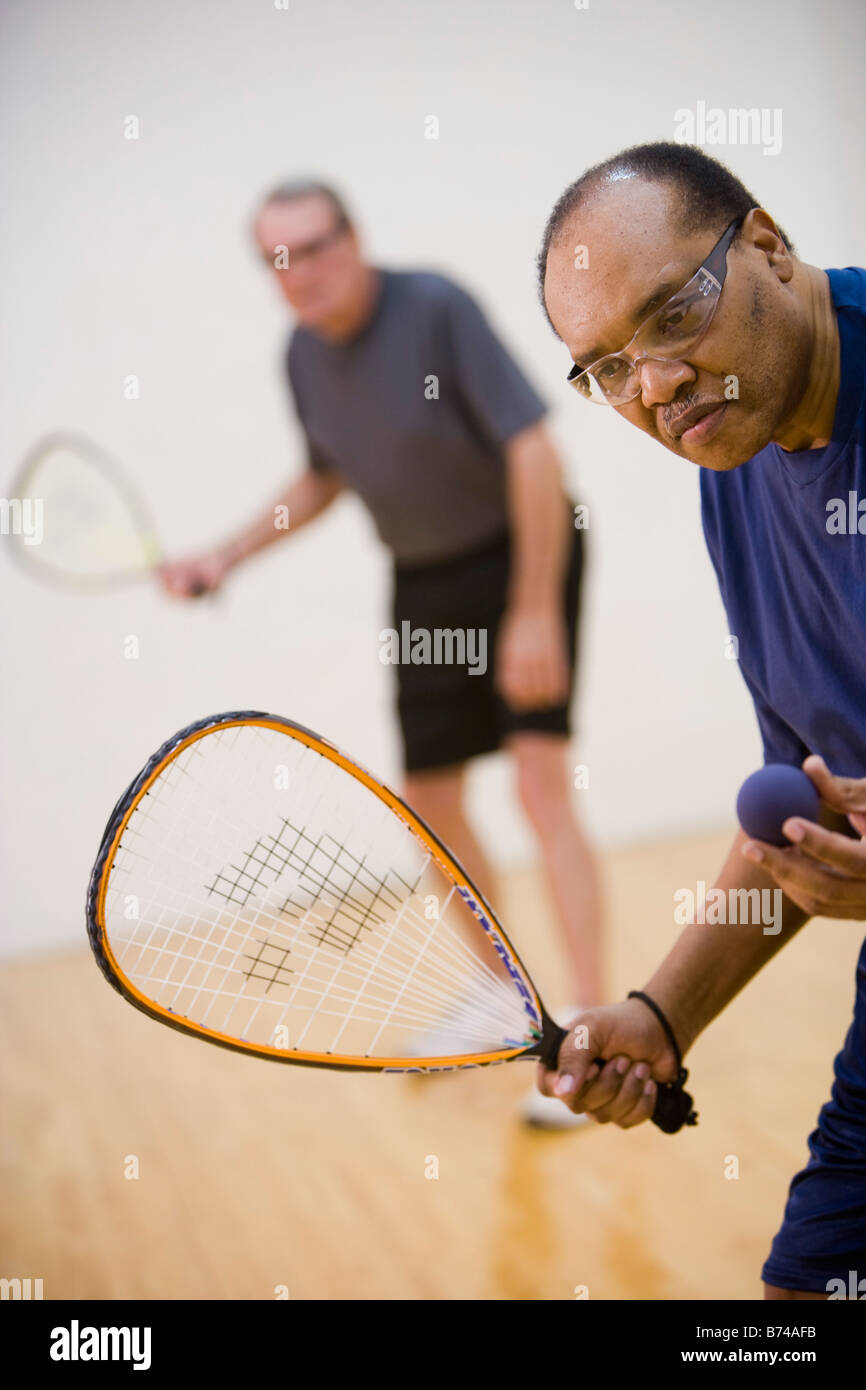 Racquetball playing hi-res stock photography and images - Page 2 - Alamy