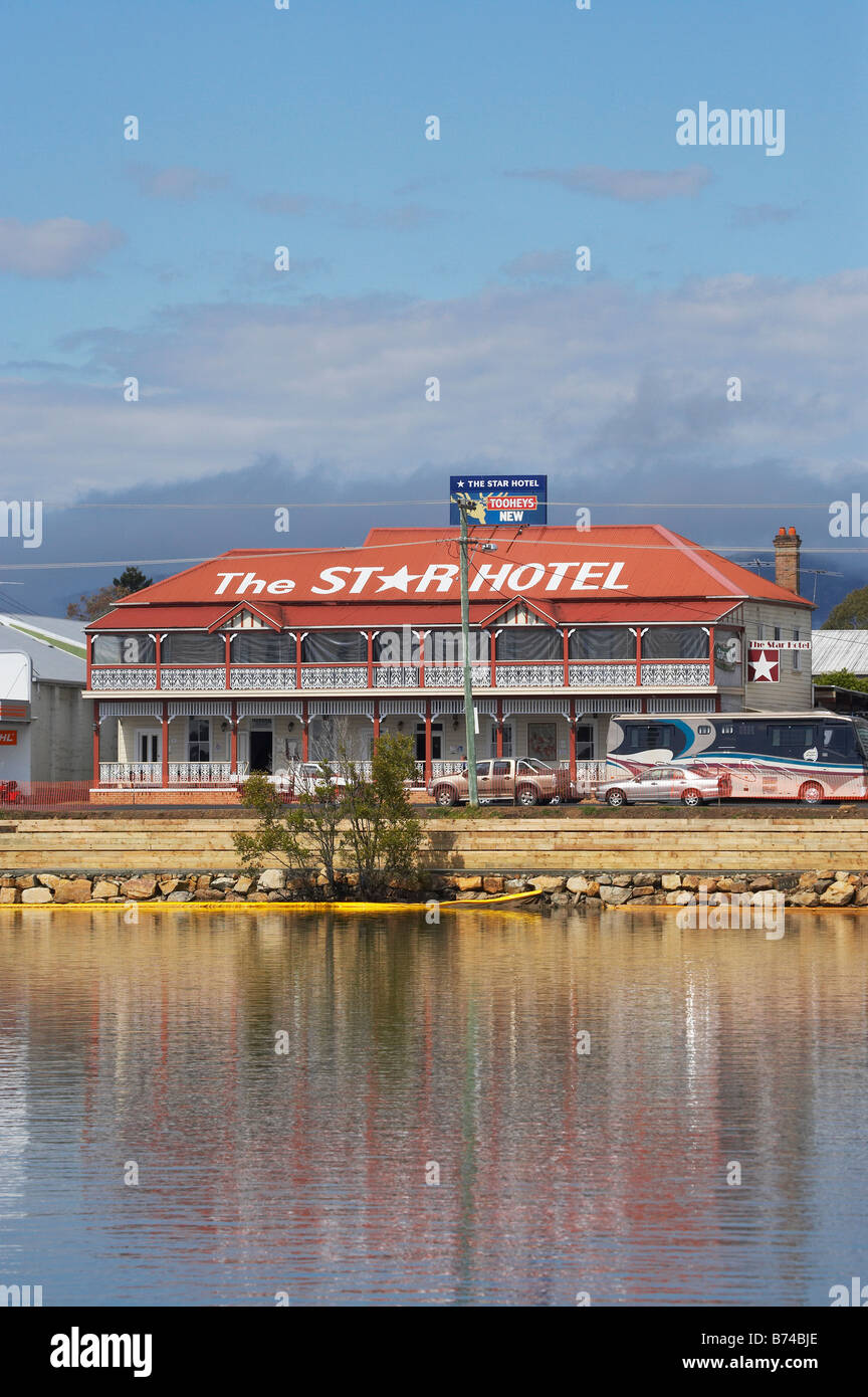 The Star Hotel Nambucca River Macksville New South Wales Australia Stock Photo Alamy