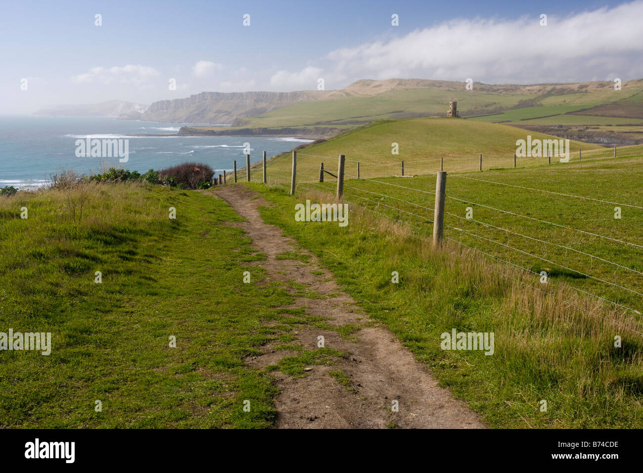Long narrow strip of land hires stock photography and images Alamy