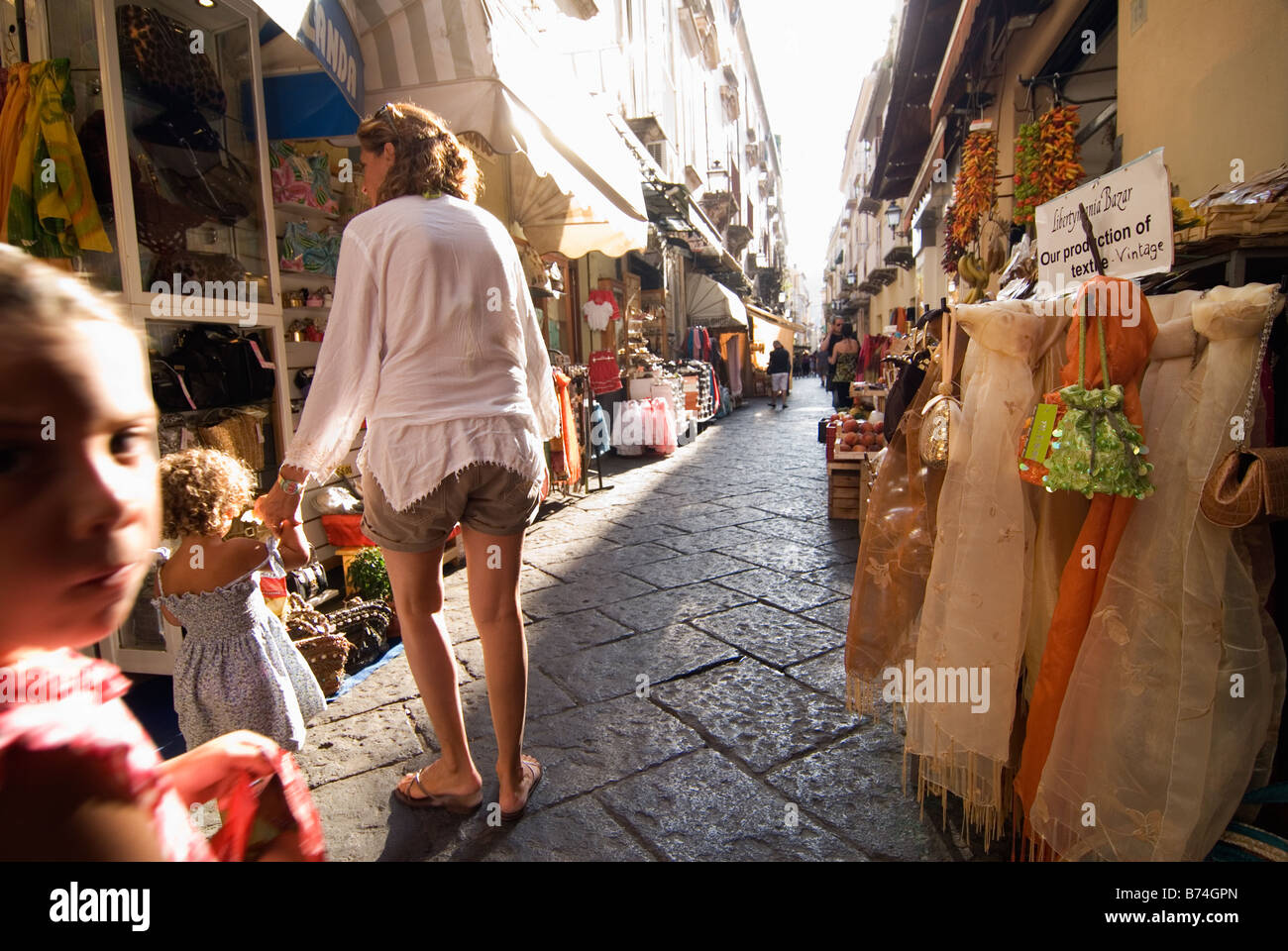 Shopping lane hi-res stock photography and images - Alamy