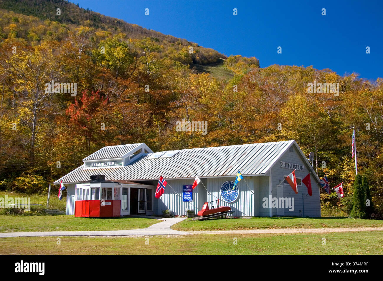 Franconia new hampshire hires stock photography and images Alamy