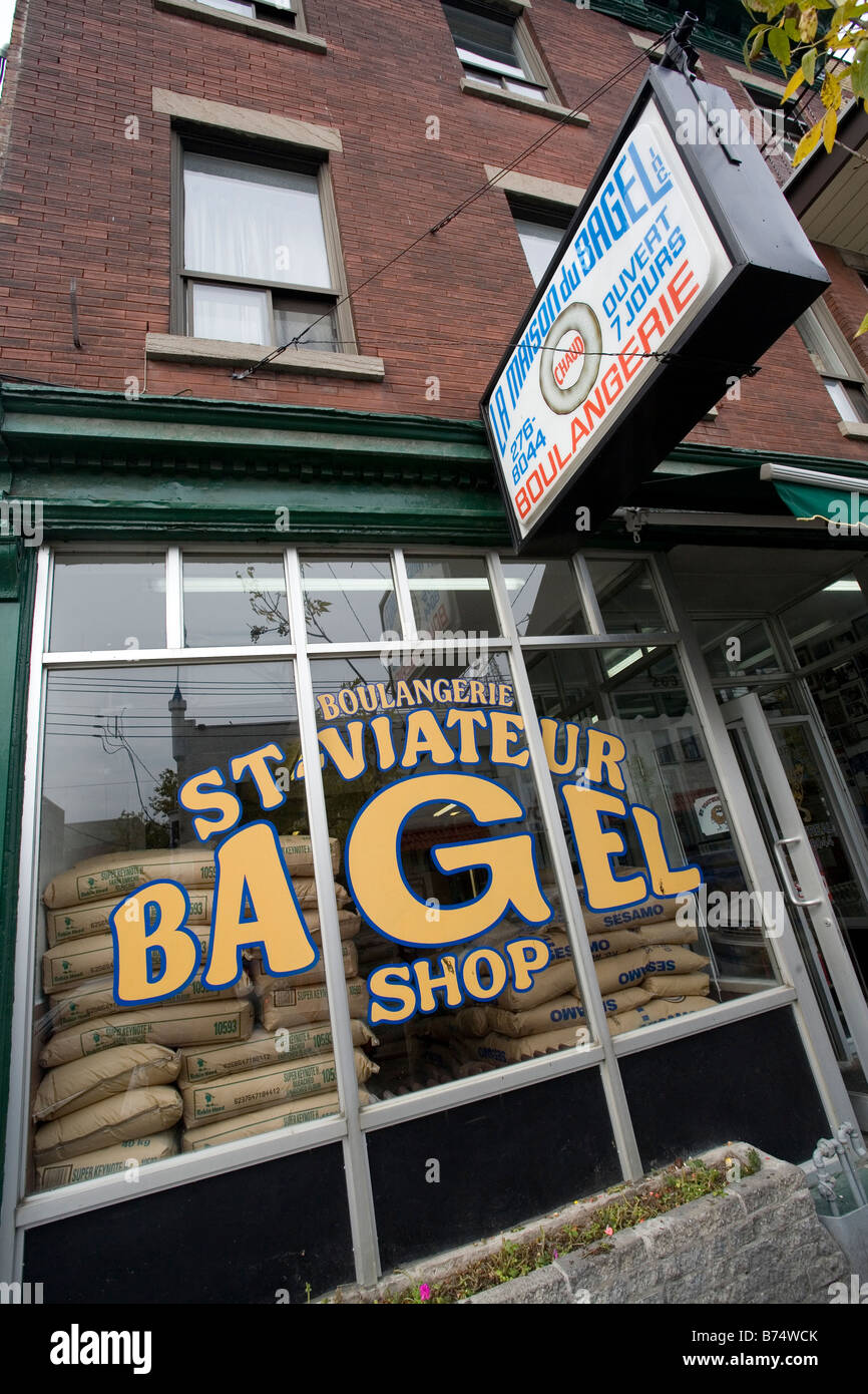 Bagel shop hires stock photography and images Alamy