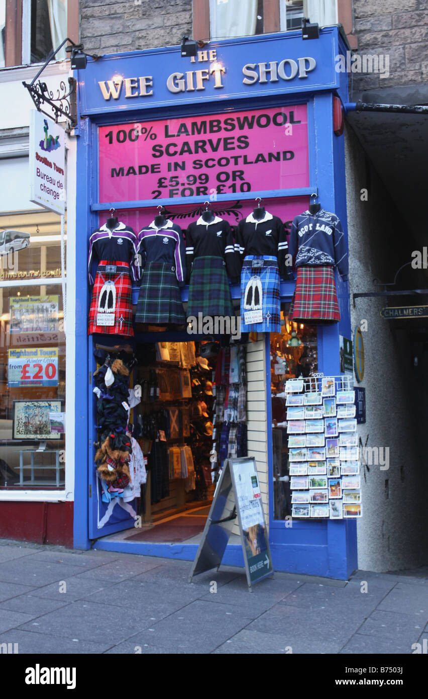 Wee scotland shop hires stock photography and images Alamy