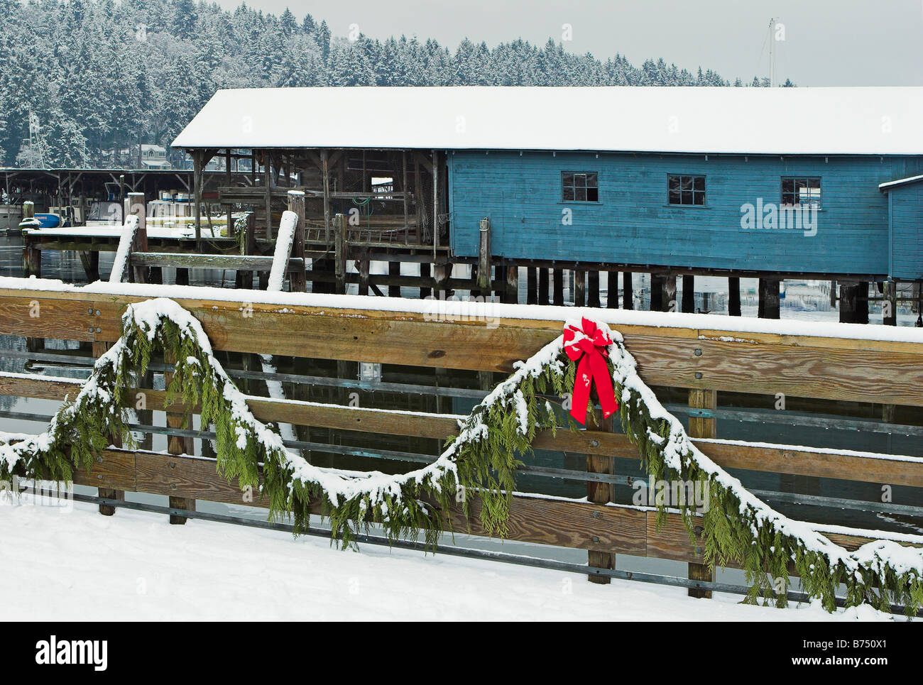 Jerisich dock hires stock photography and images Alamy