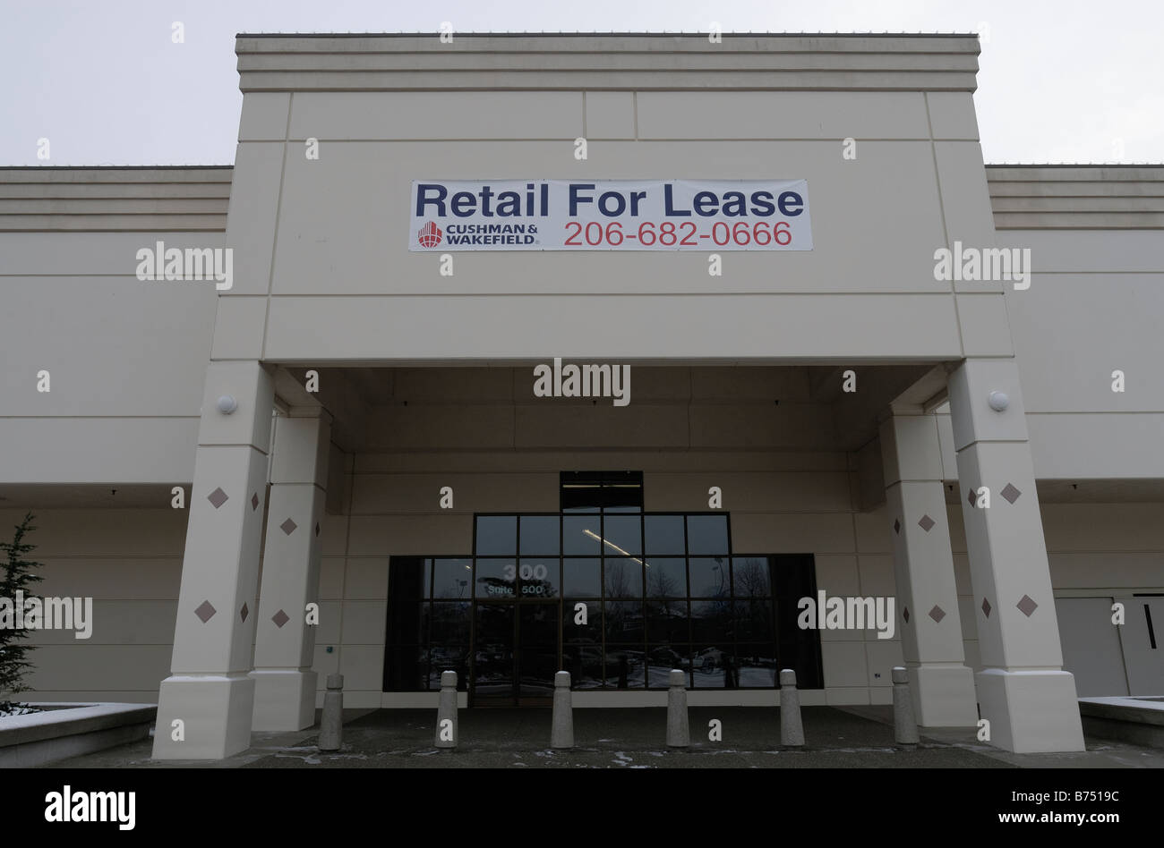 Rent Retail Space Stock Photos & Rent Retail Space Stock Images Alamy