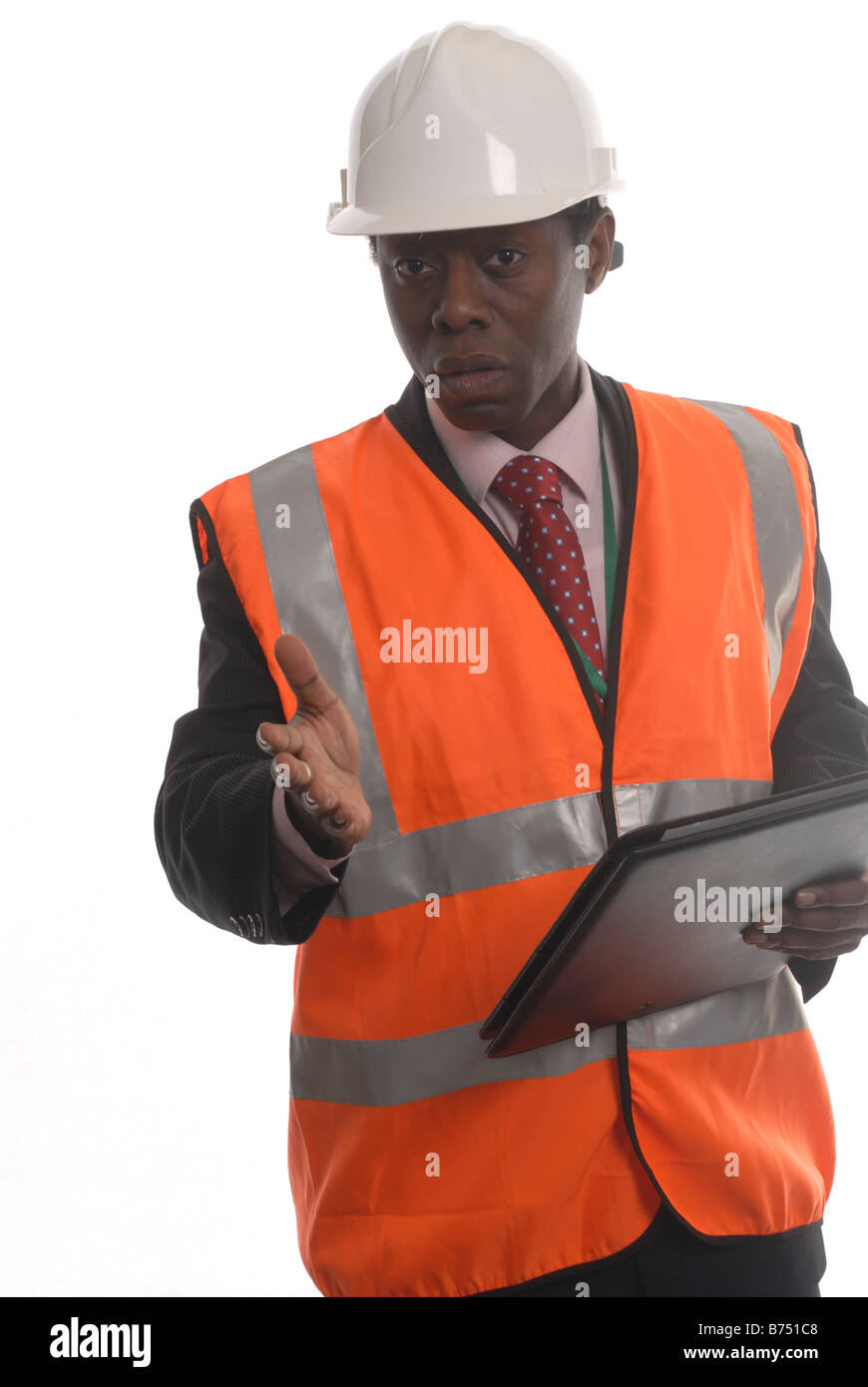 men in hi vis