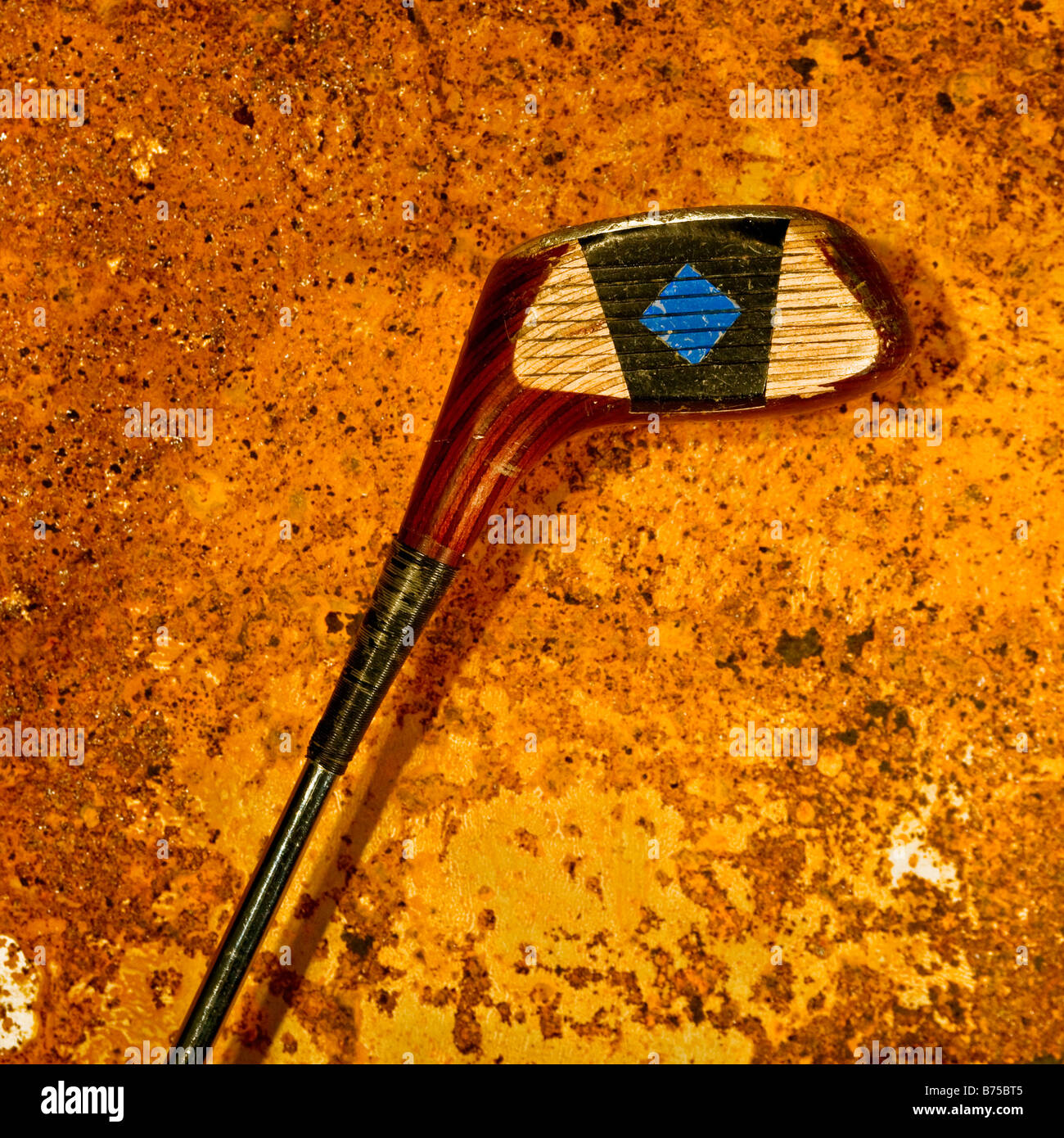Metal Wood Golf Club High Resolution Stock Photography and Images Alamy