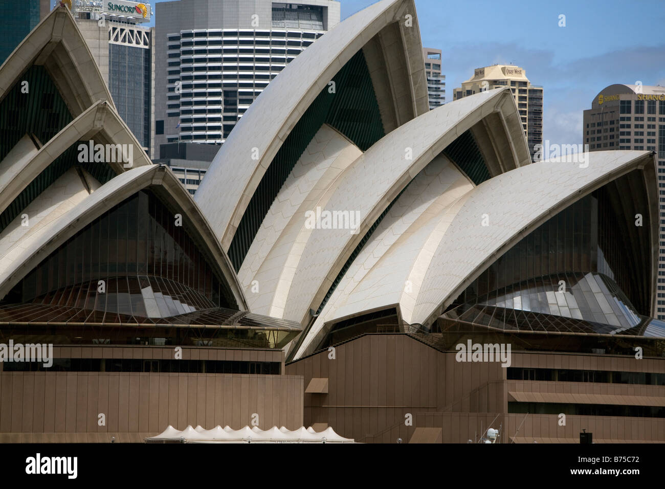 sydney opera house Stock Photo