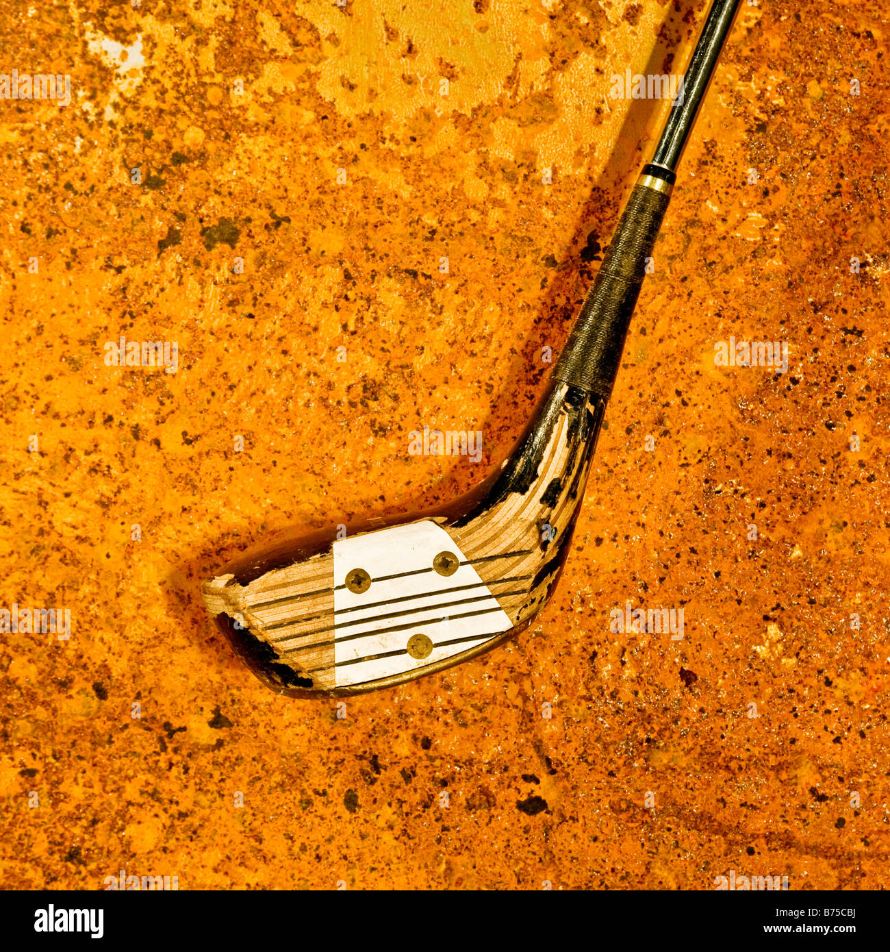 Broken Golf Club High Resolution Stock Photography and Images Alamy