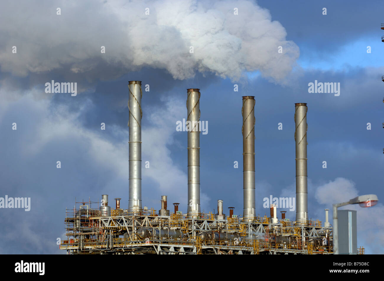 Ethylene gas hires stock photography and images Alamy