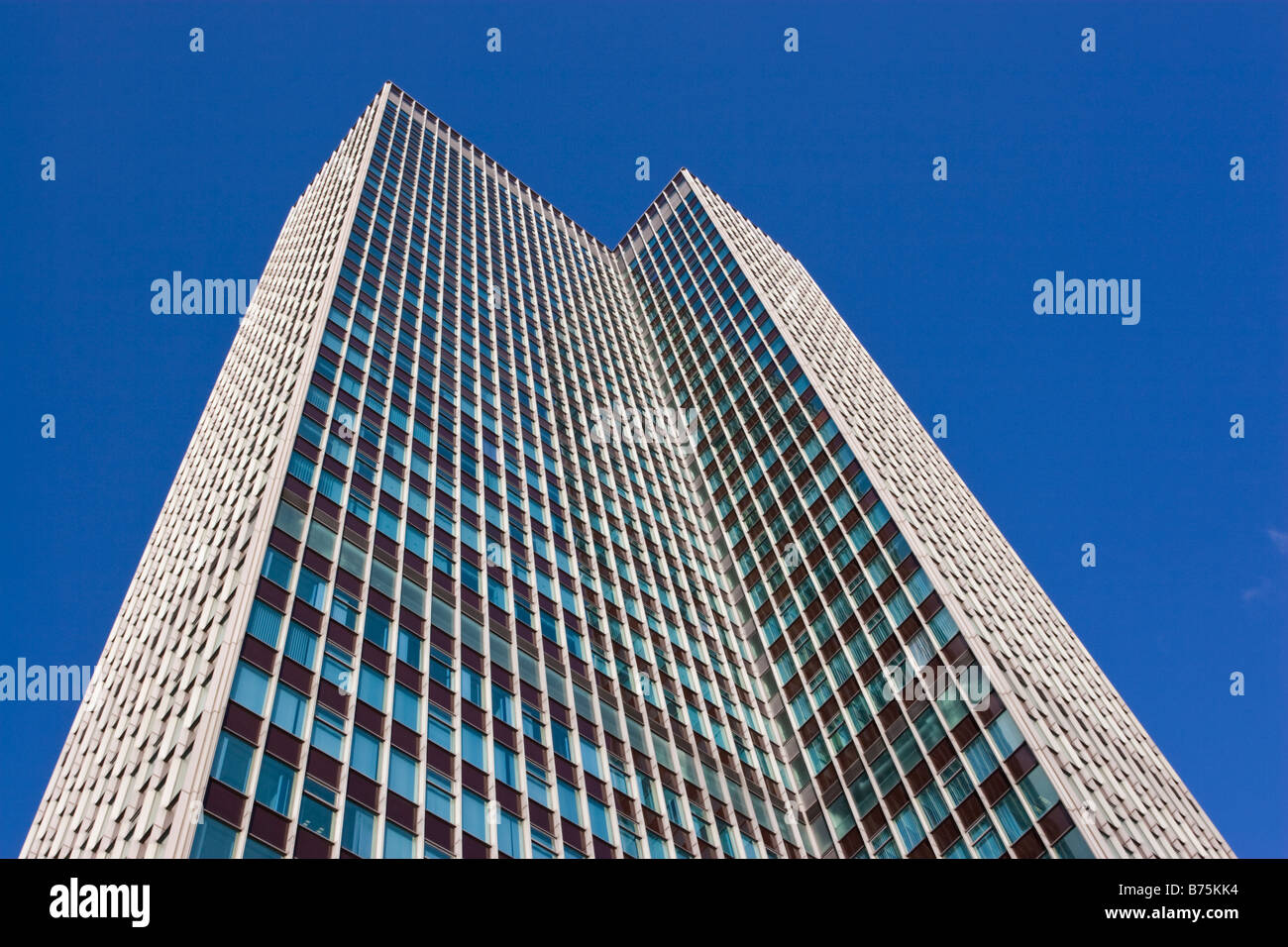 Euston Tower, London Stock Photo Alamy