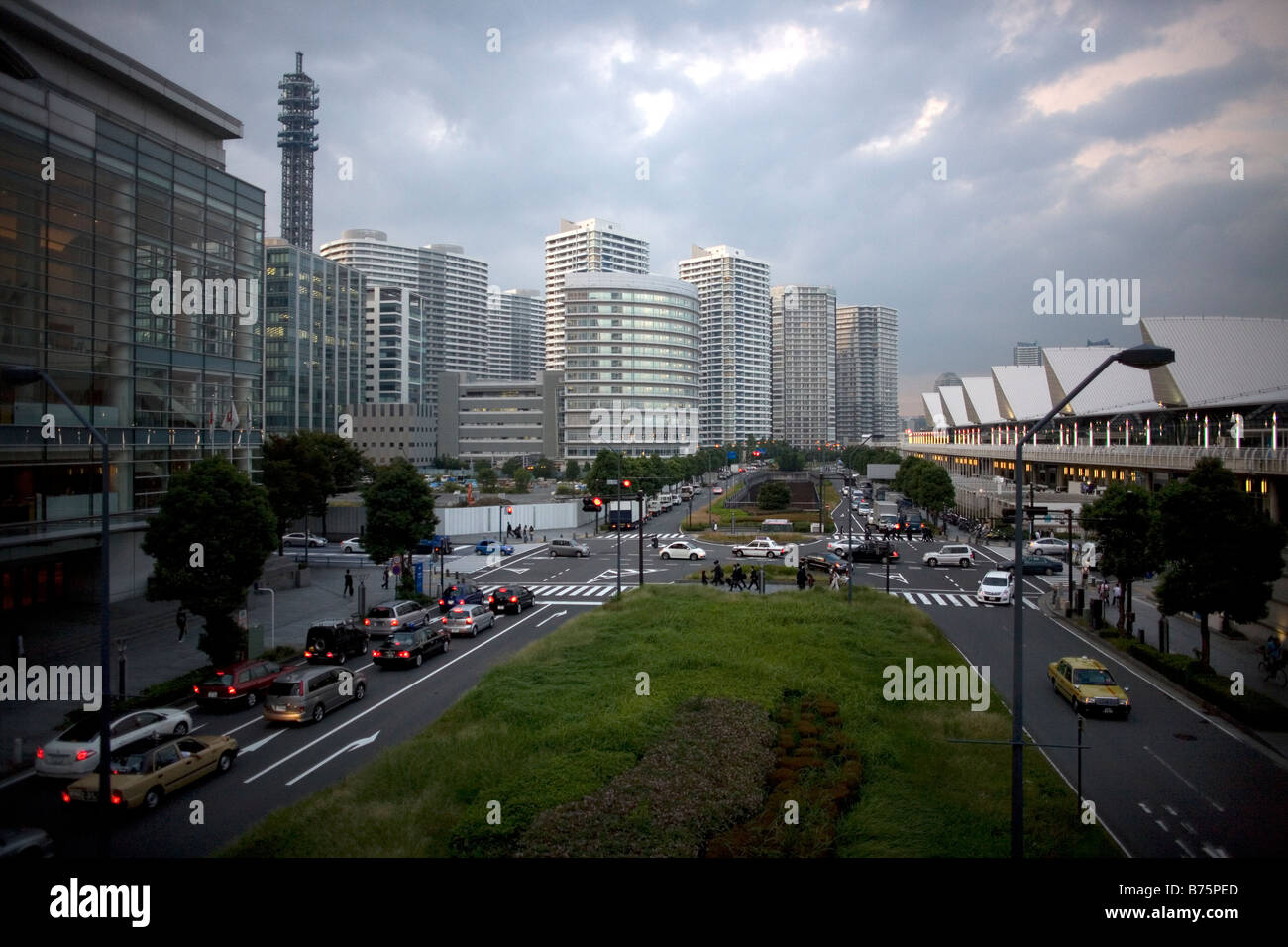 Tokyo capital of japan Stock Photo - Alamy