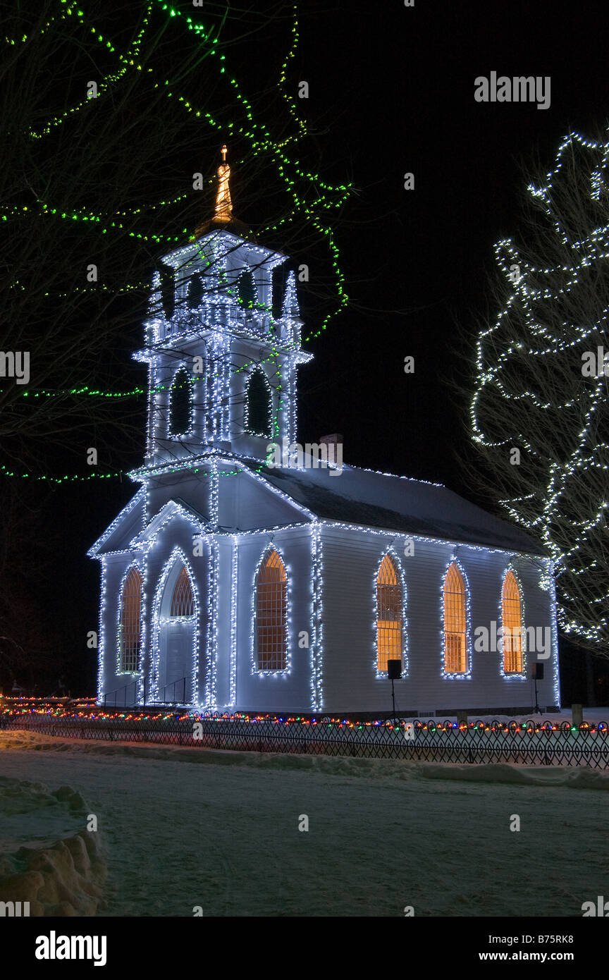 Upper canada village christmas hires stock photography and images Alamy