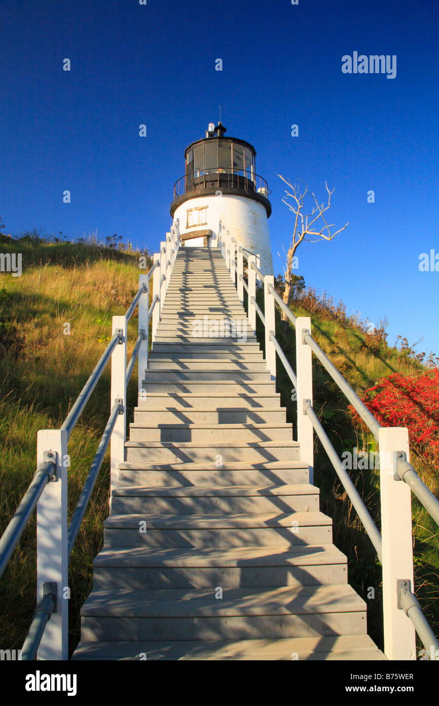 Owls head light hires stock photography and images Alamy