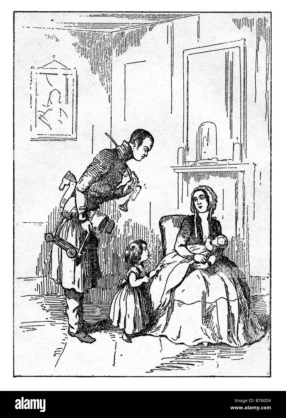 Vanity Fair High Resolution Stock Photography and Images Alamy