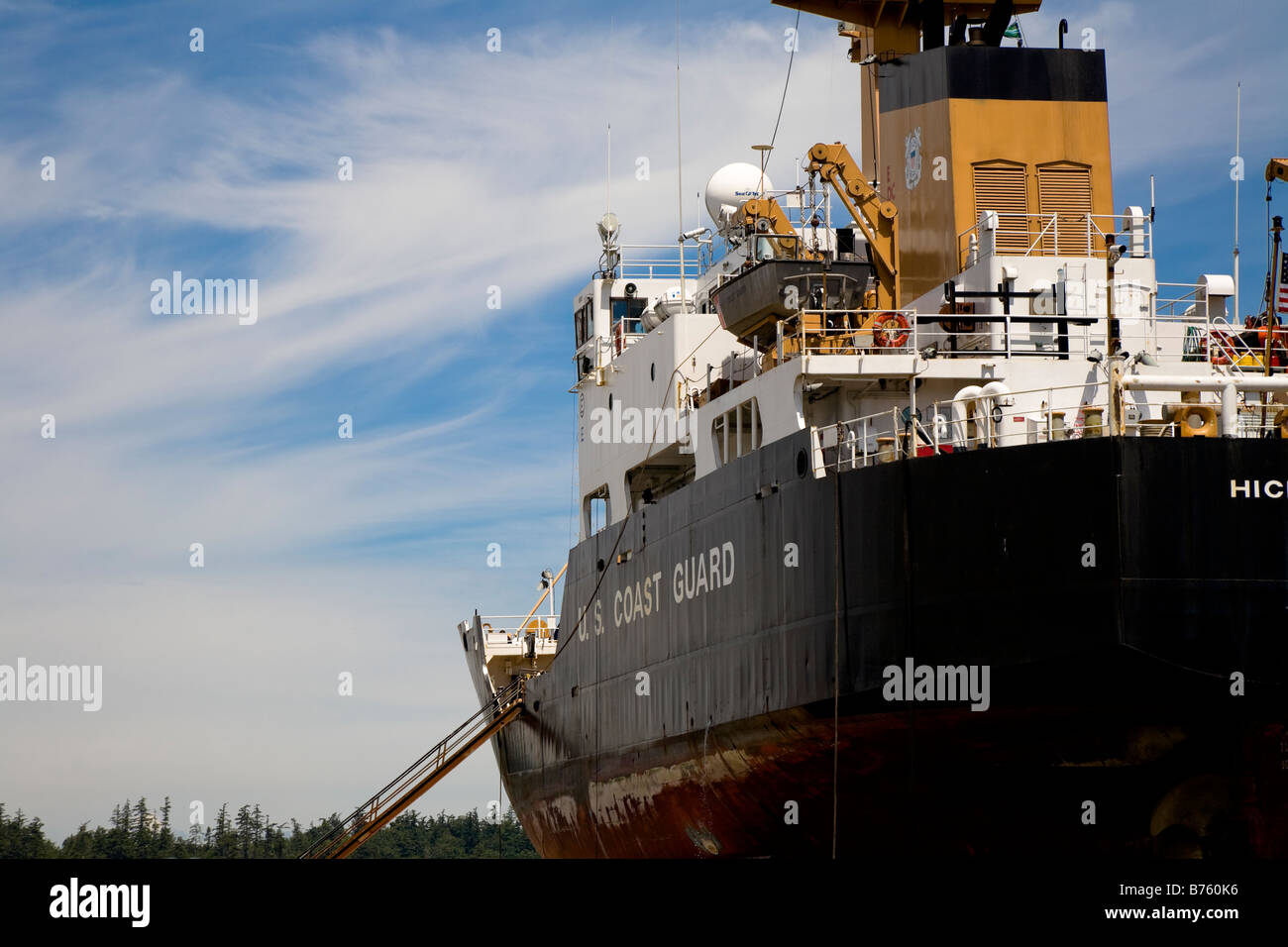 Anacortes Washington Dock High Resolution Stock Photography and Images ...