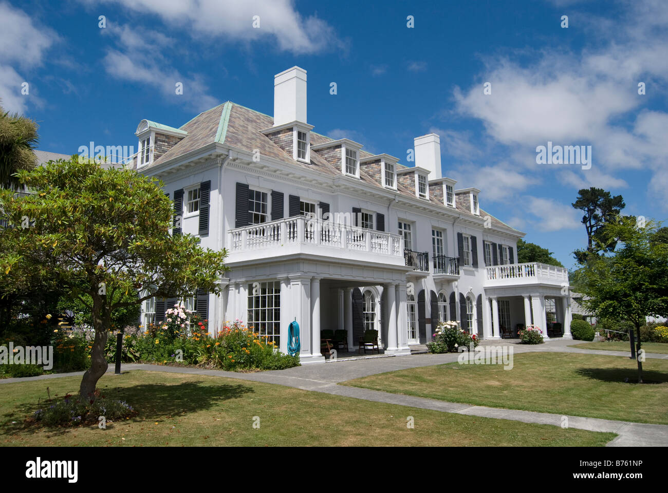 Heritage House, Bishops Park Retirement Complex, Bishops Terrace ...