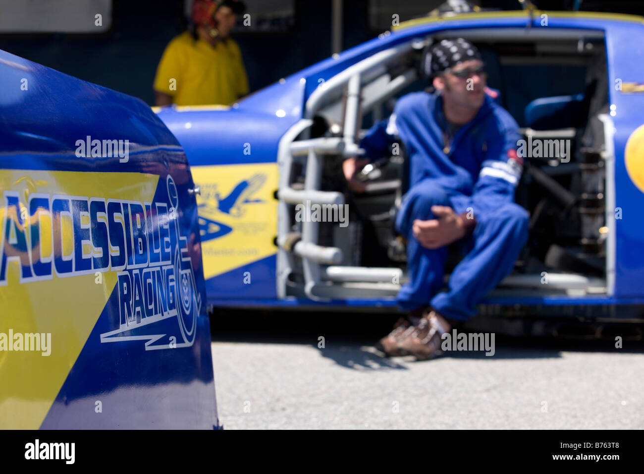 Race car driver and co driver hi-res stock photography and images - Page 10  - Alamy